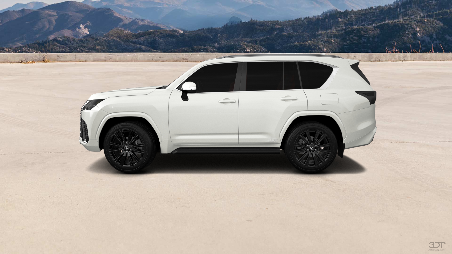 Lexus LX 600 5 Door SUV 2021