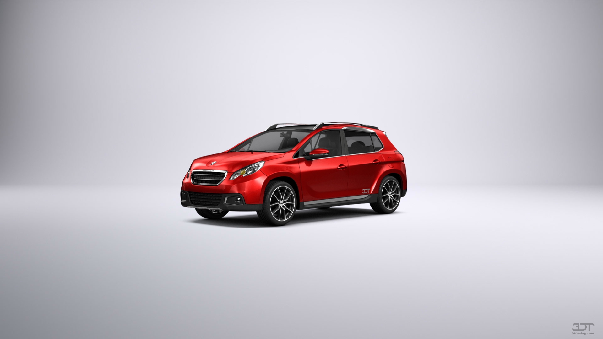 Peugeot 2008 Crossover 2014