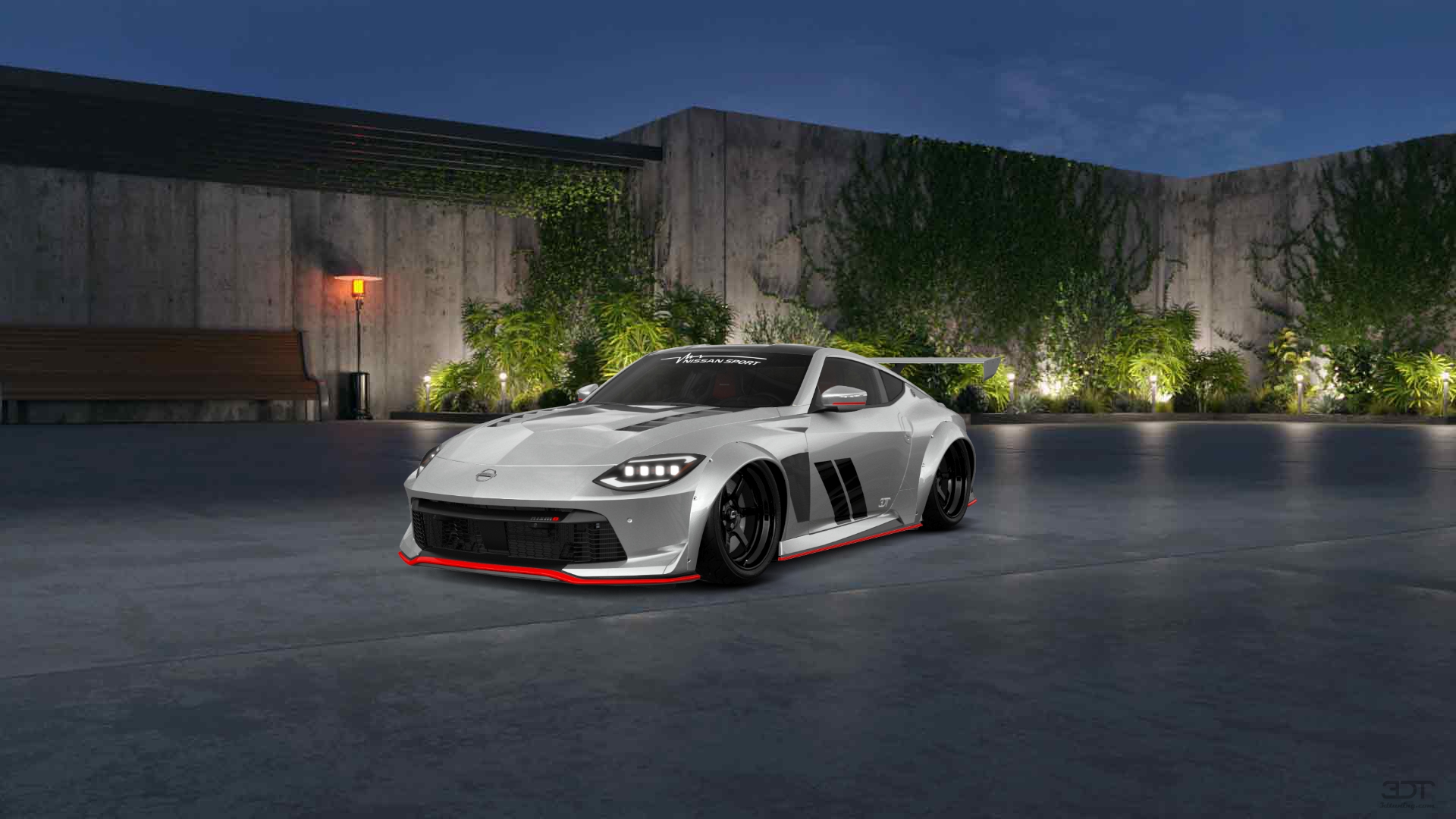 Nissan Z 2 door fastback coupe 2022