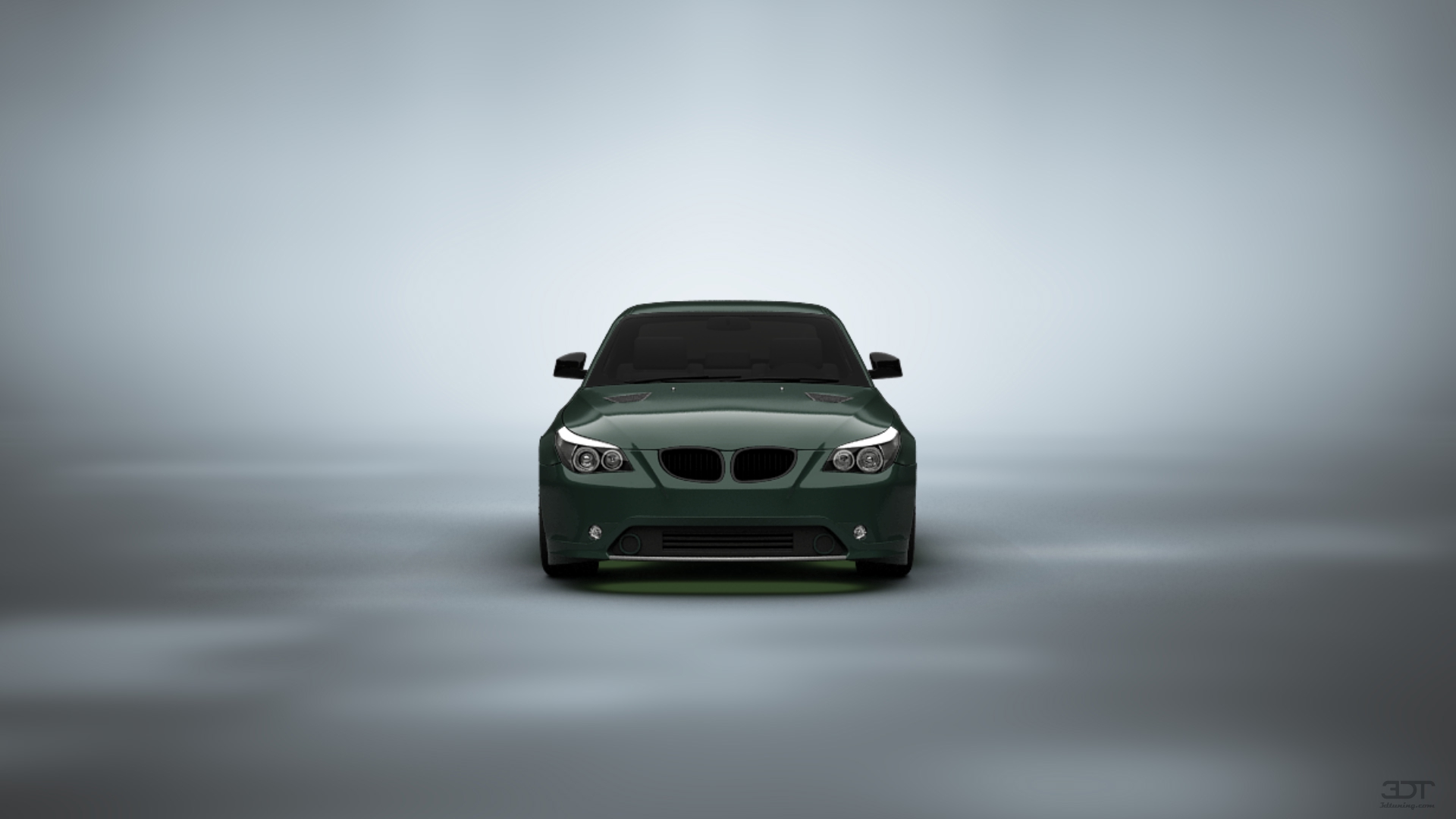 BMW 5 series Sedan 2003