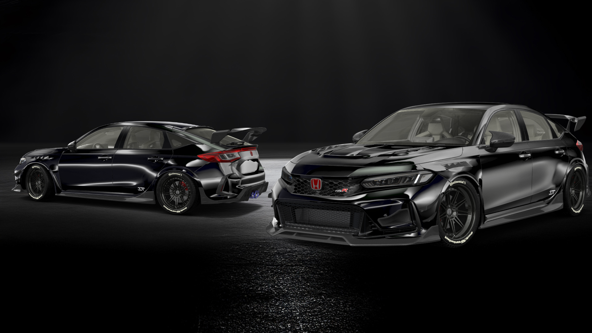 Honda Civic Type R 5 Door Liftback 2022 Images