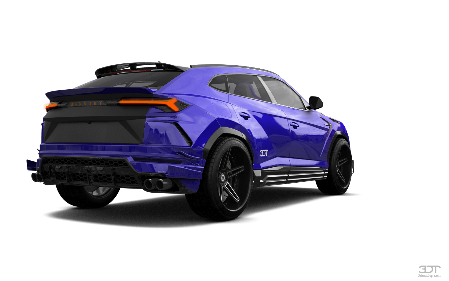 Lamborghini Urus 5 Door SUV 2019