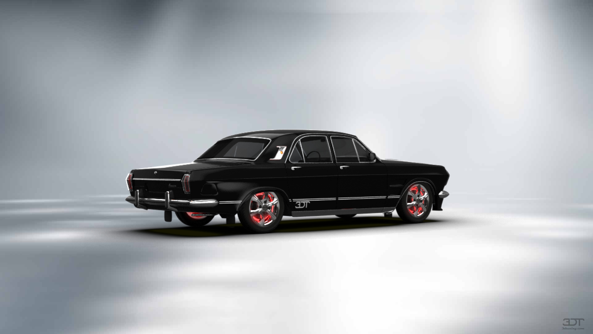 GAZ Volga 24 Sedan 1967 tuning