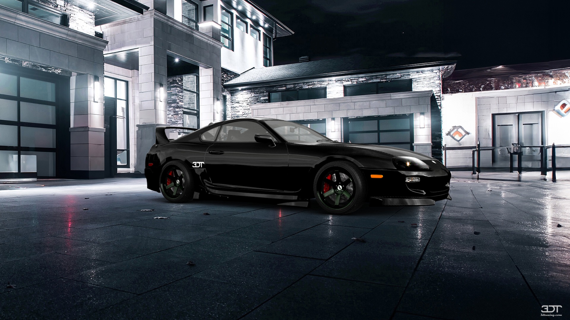 Toyota Supra 2 Door Coupe 2000 Images