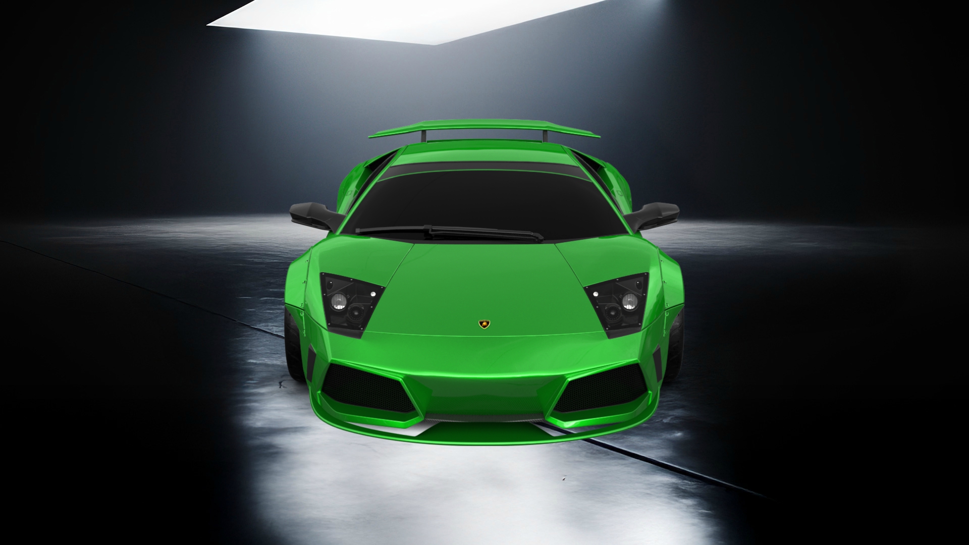 Lamborghini Murcielago 2 Door Coupe 2001 Images