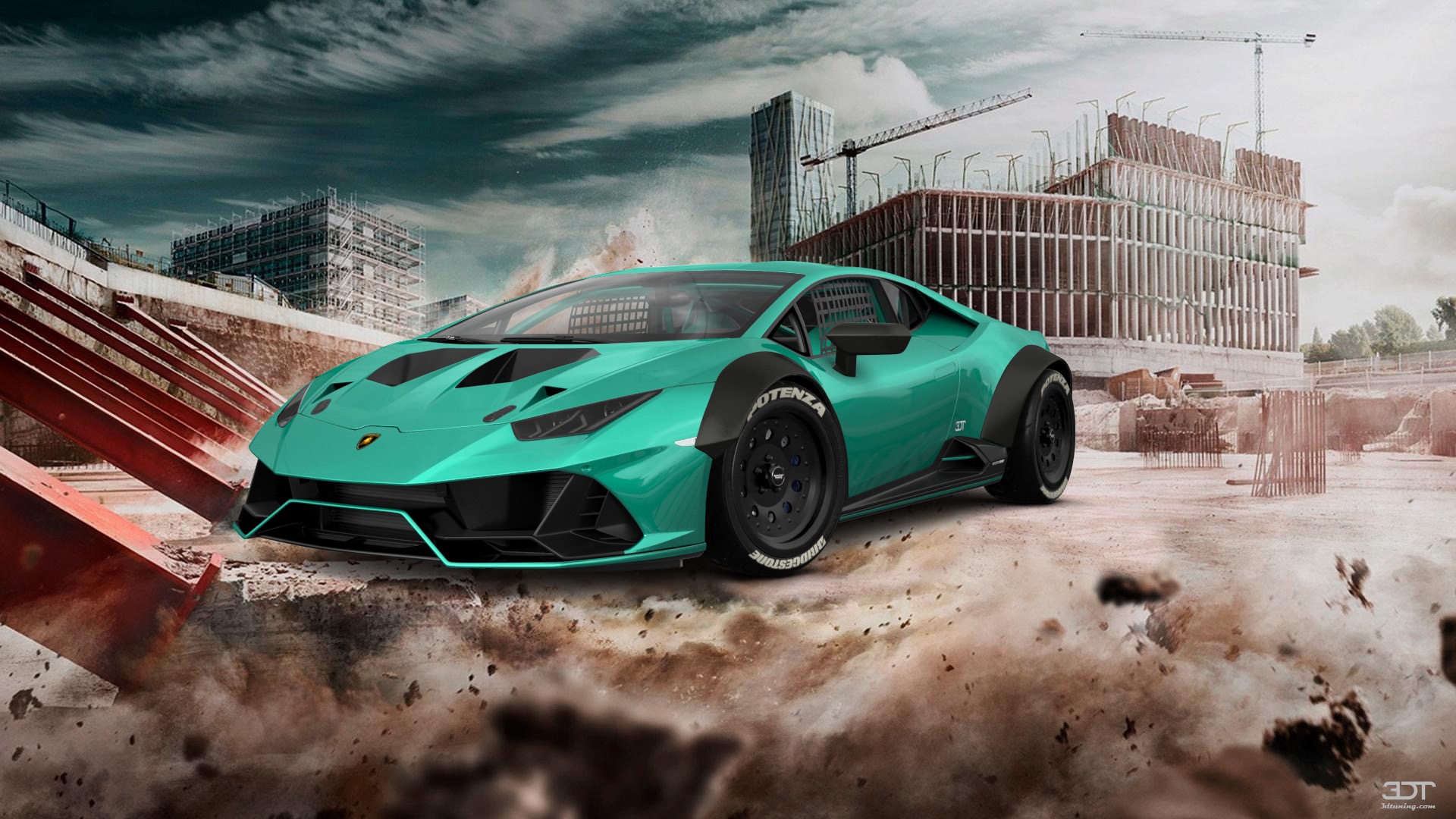Lamborghini Huracan 2 Door Coupe 2014