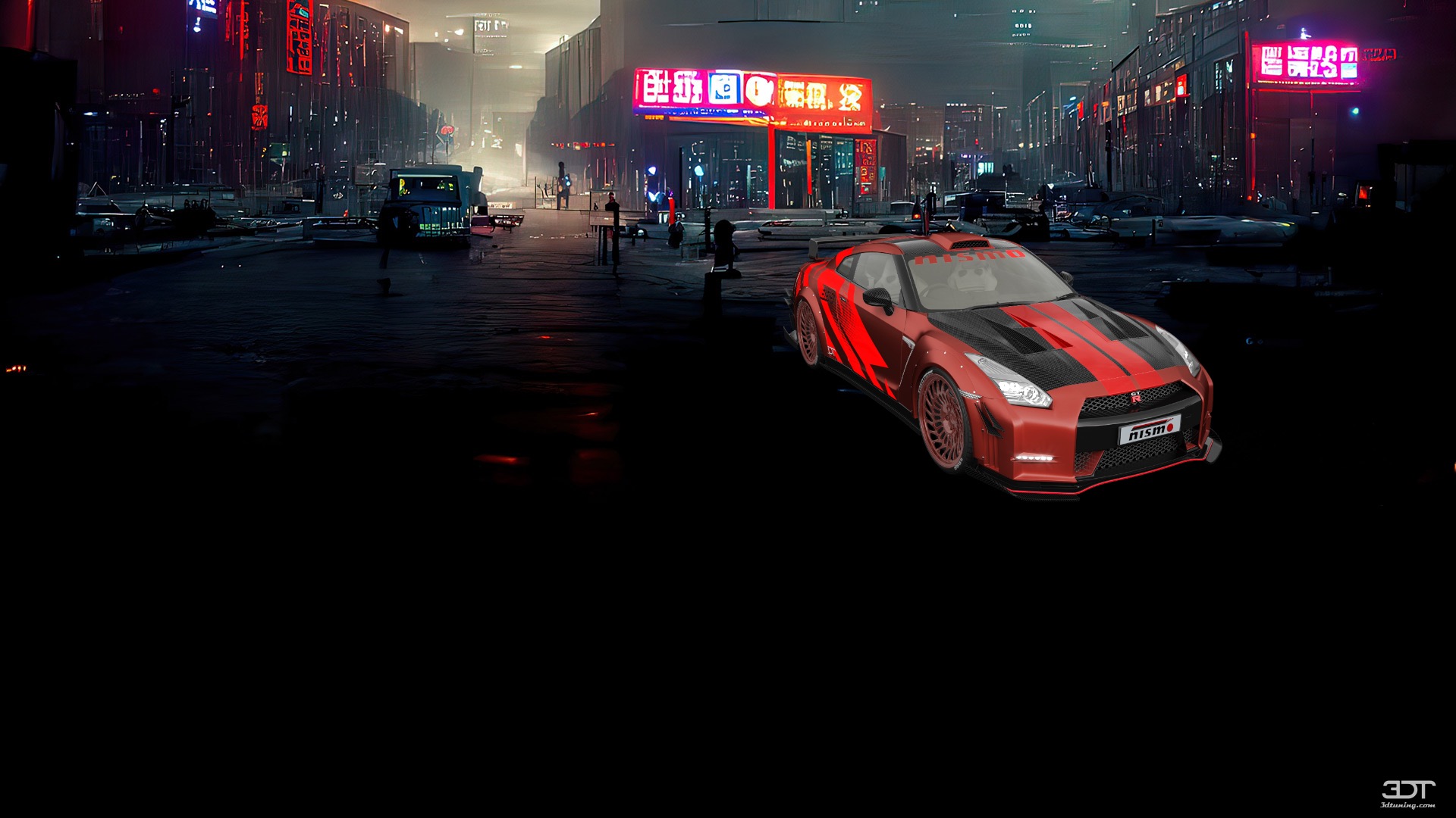 Nissan GT-R 2 Door Coupe 2010 Images