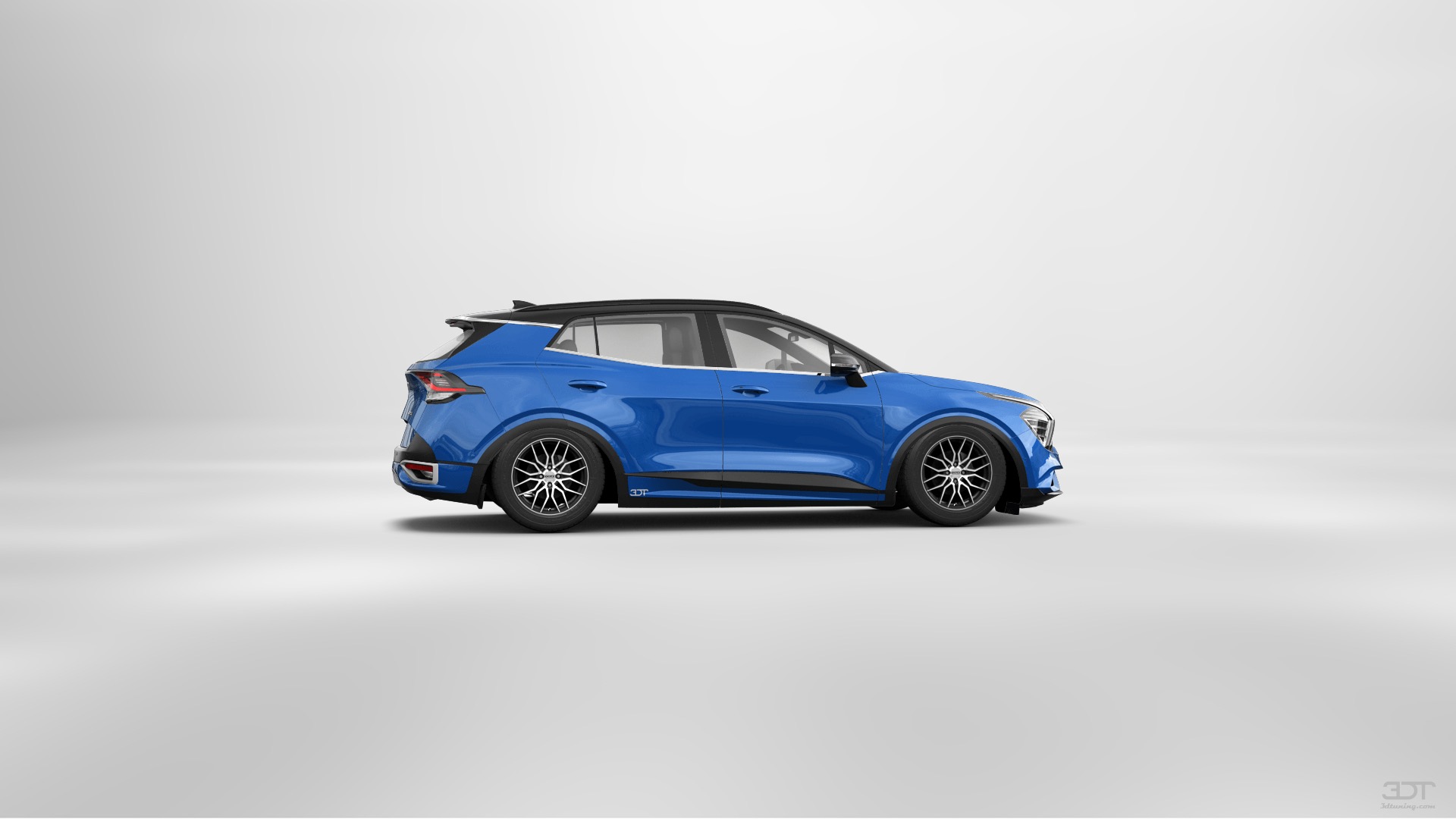 Kia Sportage 5 Door SUV 2022