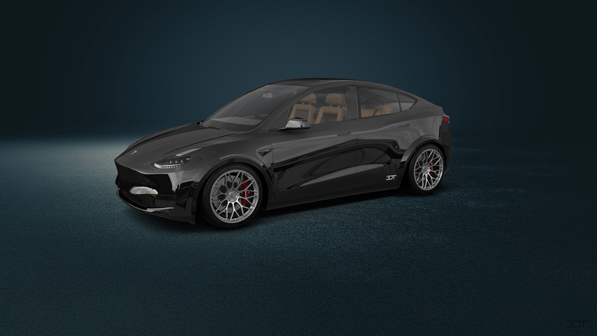 Tesla Model Y 5 Door SUV 2020