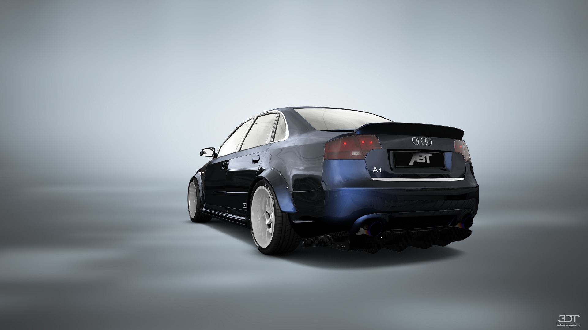 Audi A4 4 Door Saloon 2004
