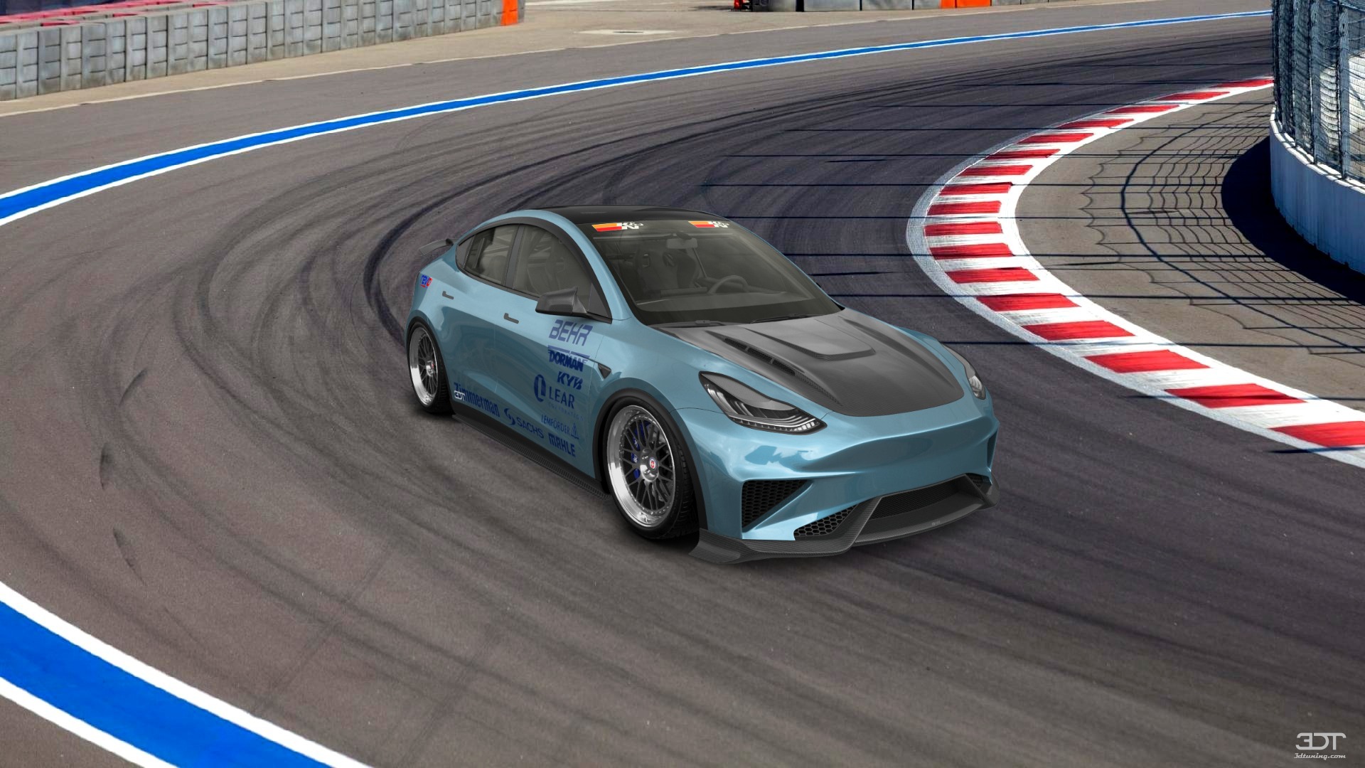Tesla Model Y 5 Door SUV 2020