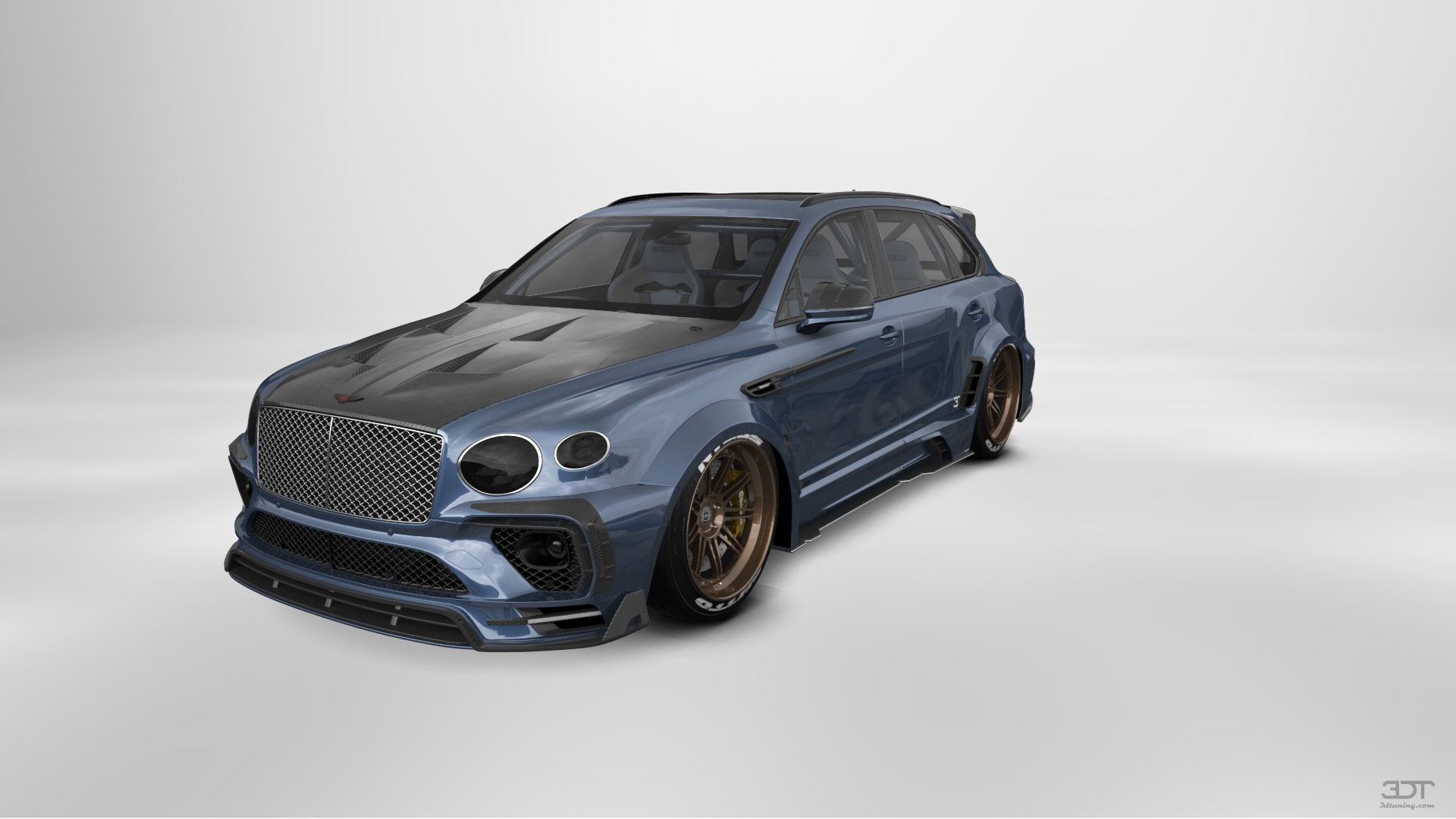 Bentley Bentayga 5 Door SUV 2020