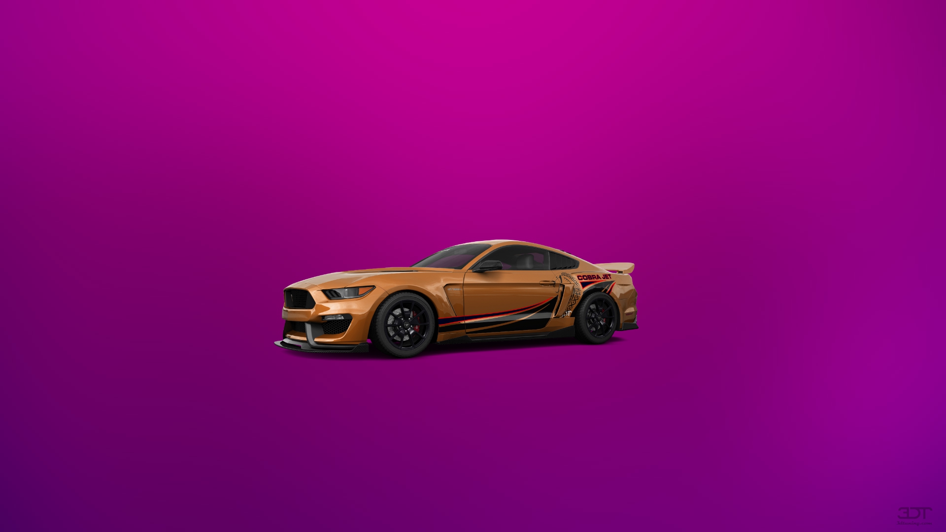 Ford Mustang GT350 2 Door Coupe 2015
