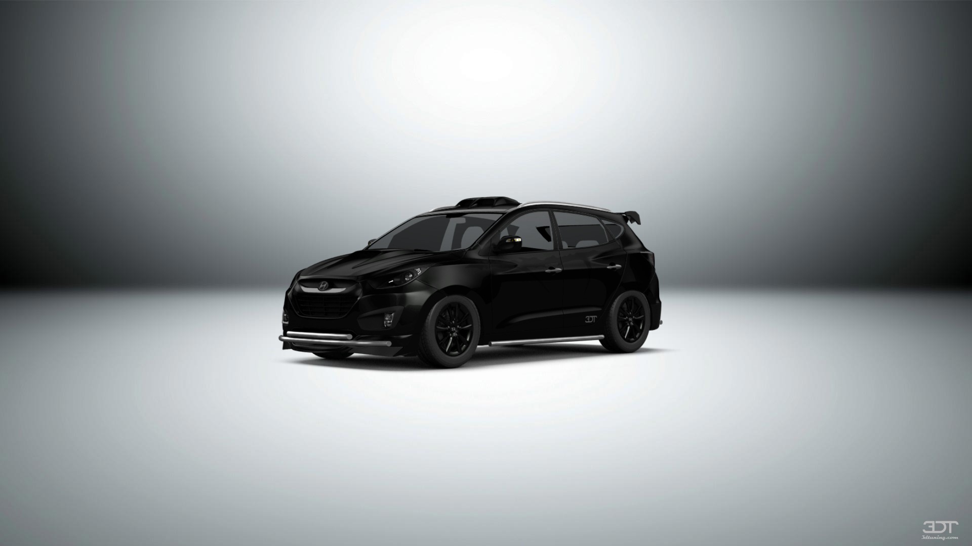 Hyundai IX35 Crossover 2011