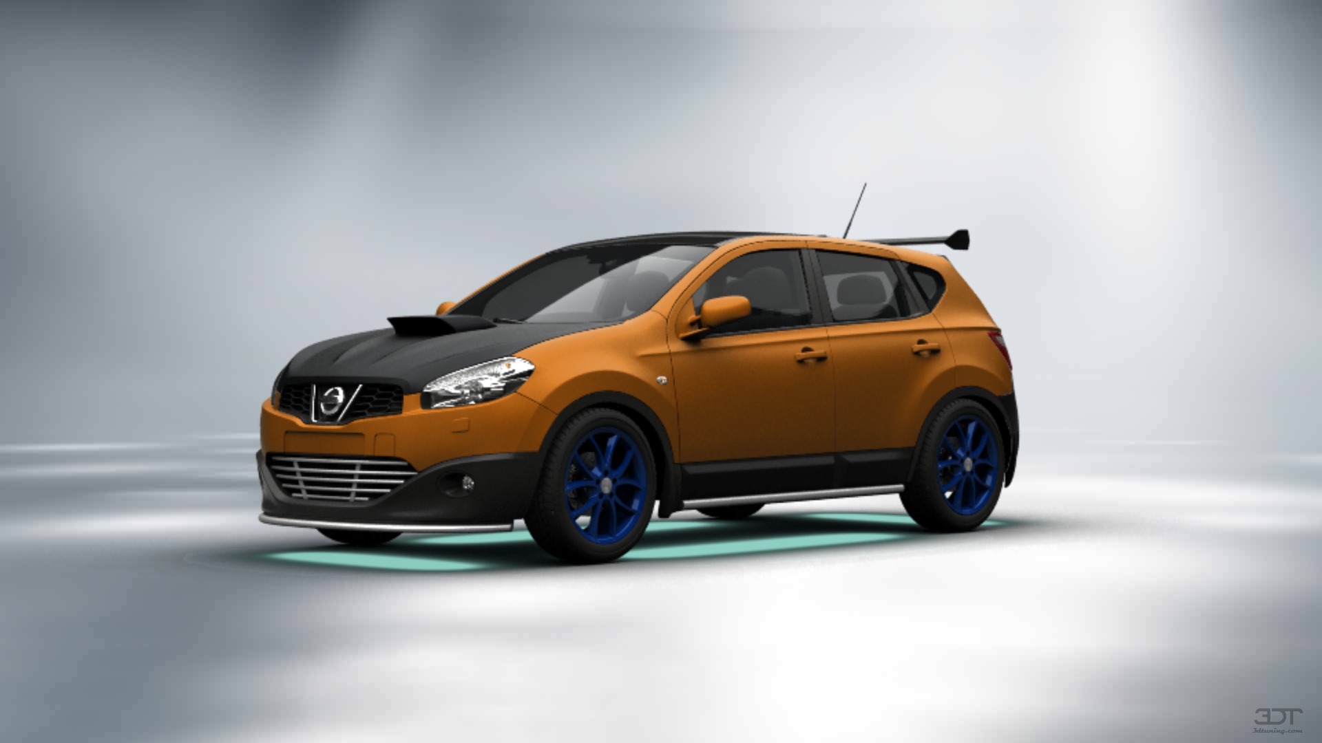 Nissan Qashqai Crossover 2012