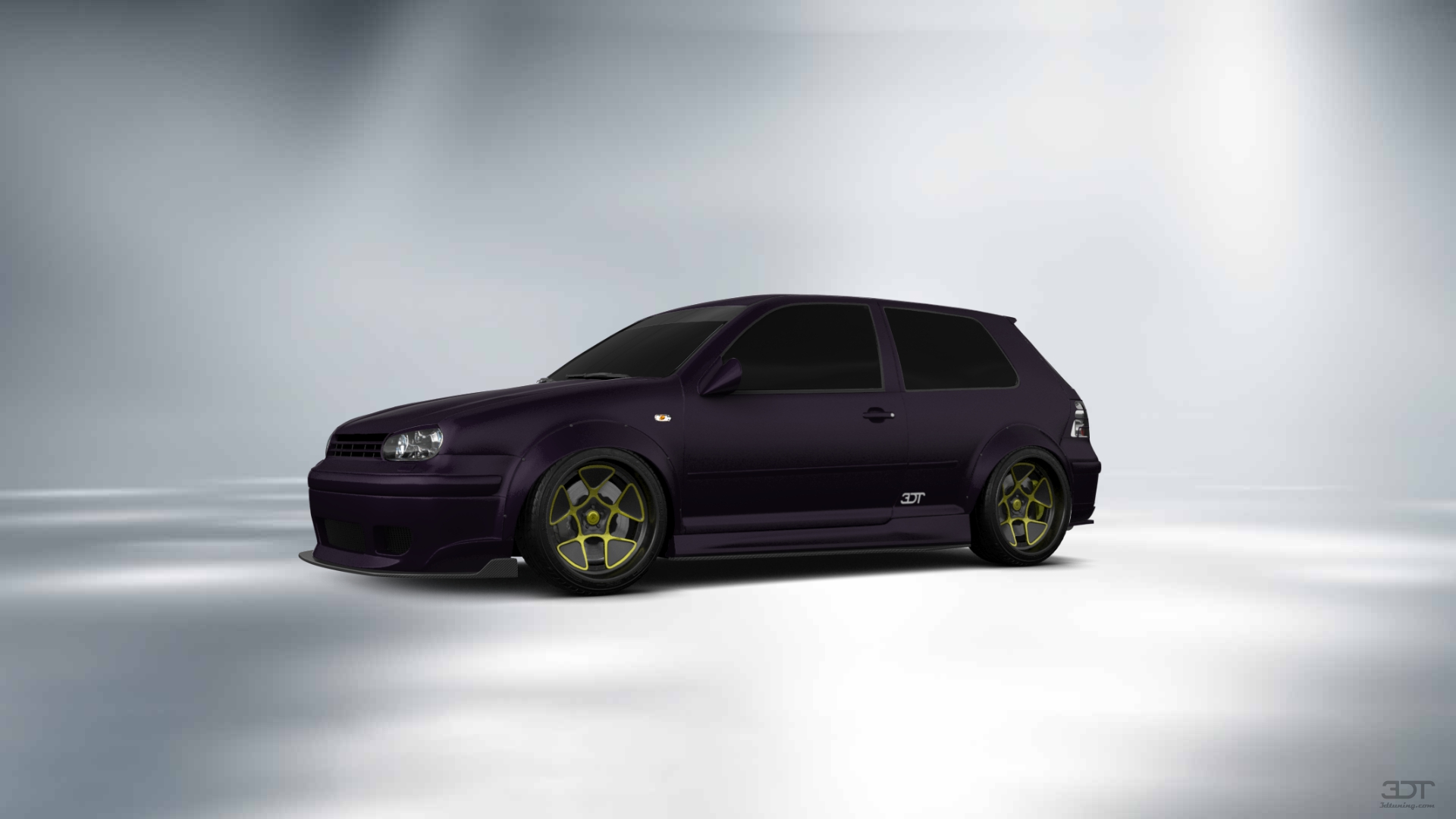 Volkswagen Golf 4 (mk4) 3 Door Hatchback 1997