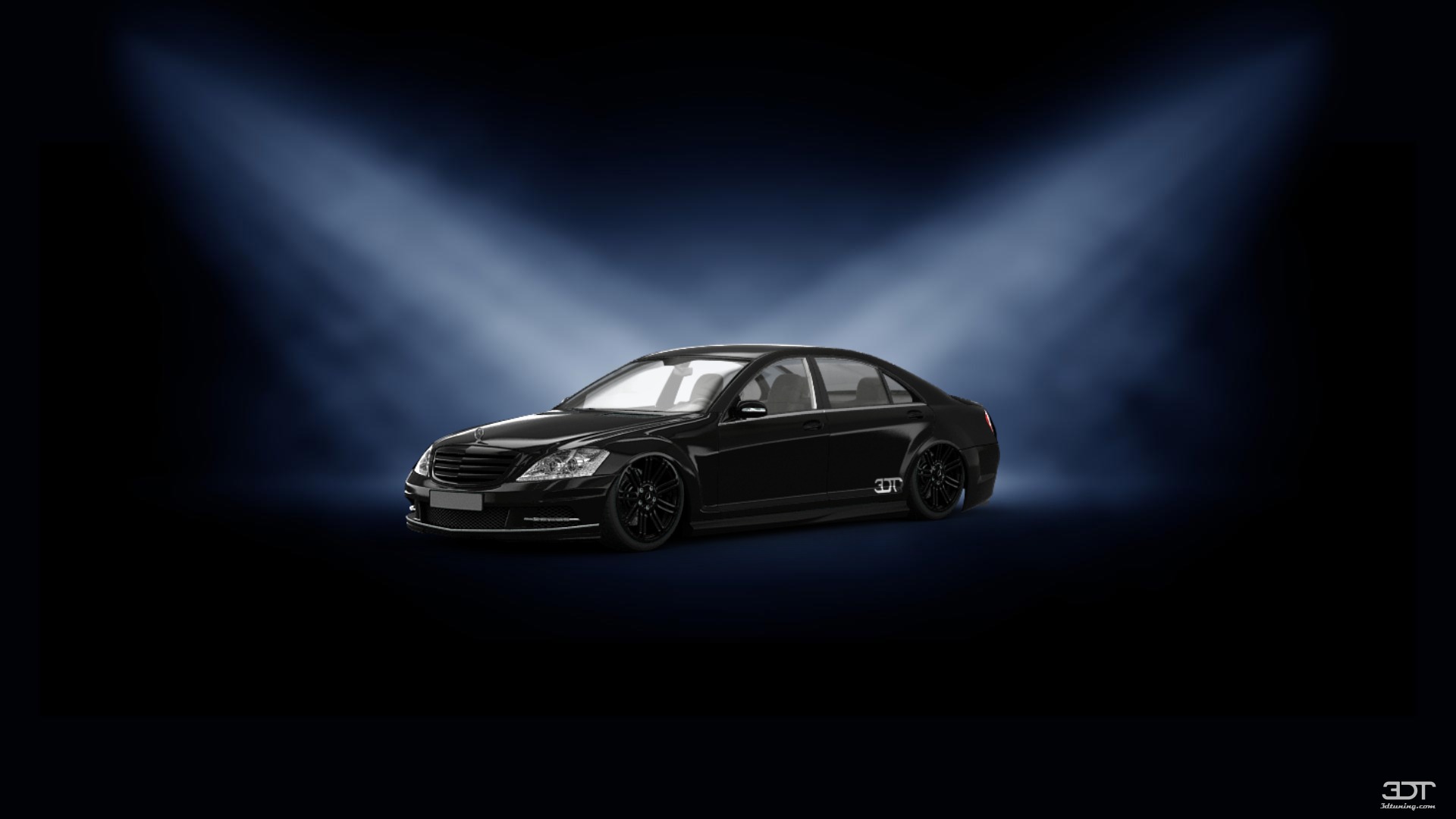Mercedes S class Sedan 2005