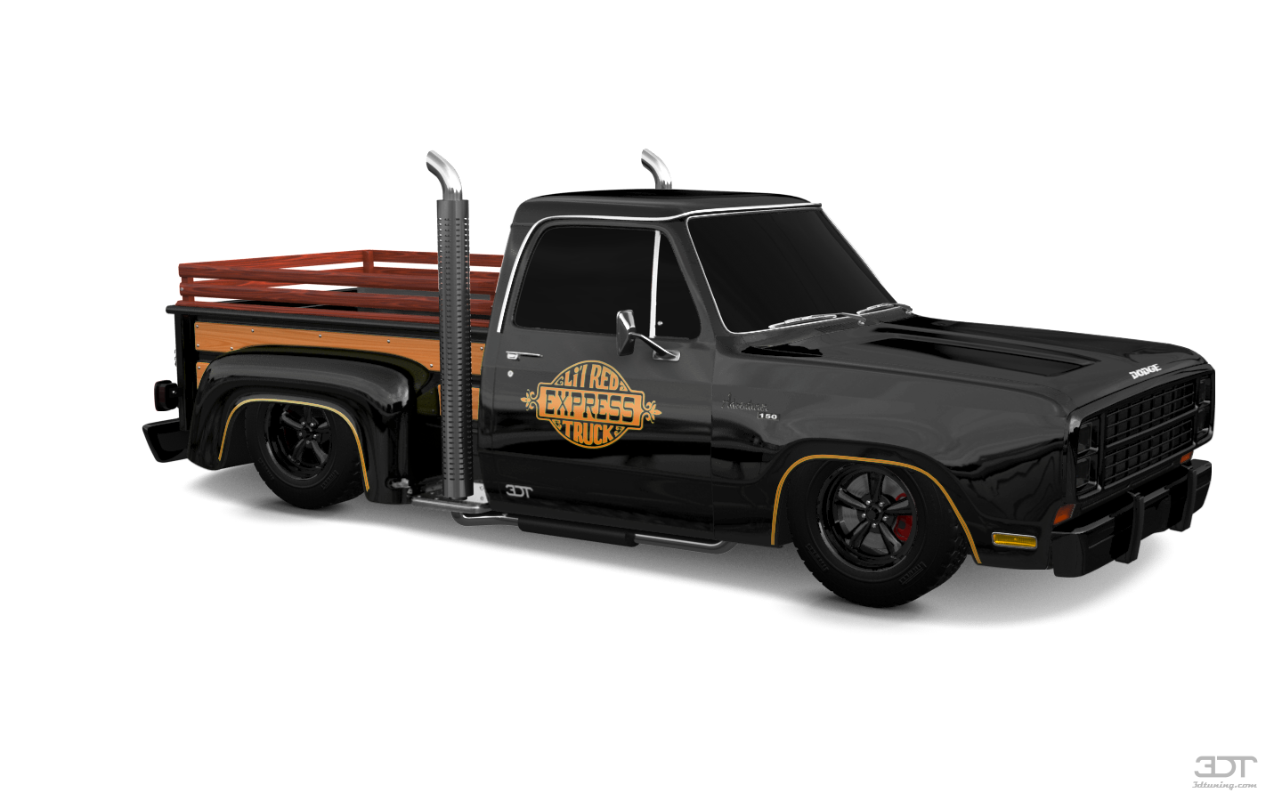 Dodge Lil Red Express 1979