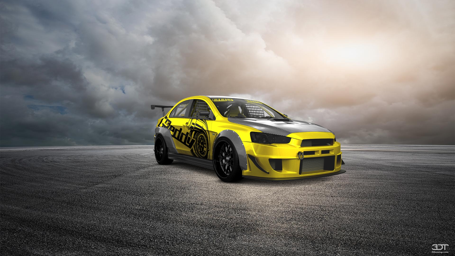 Mitsubishi Lancer Evolution X Sedan 2008 Images