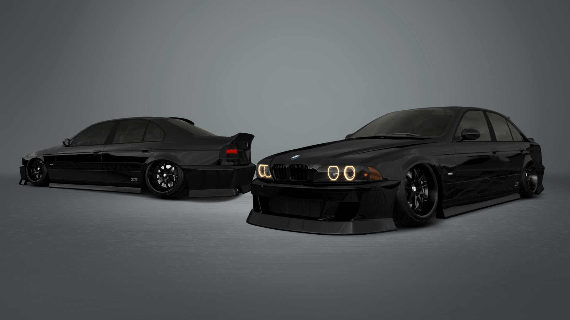 BMW 5 Series M5 Sedan 2003
