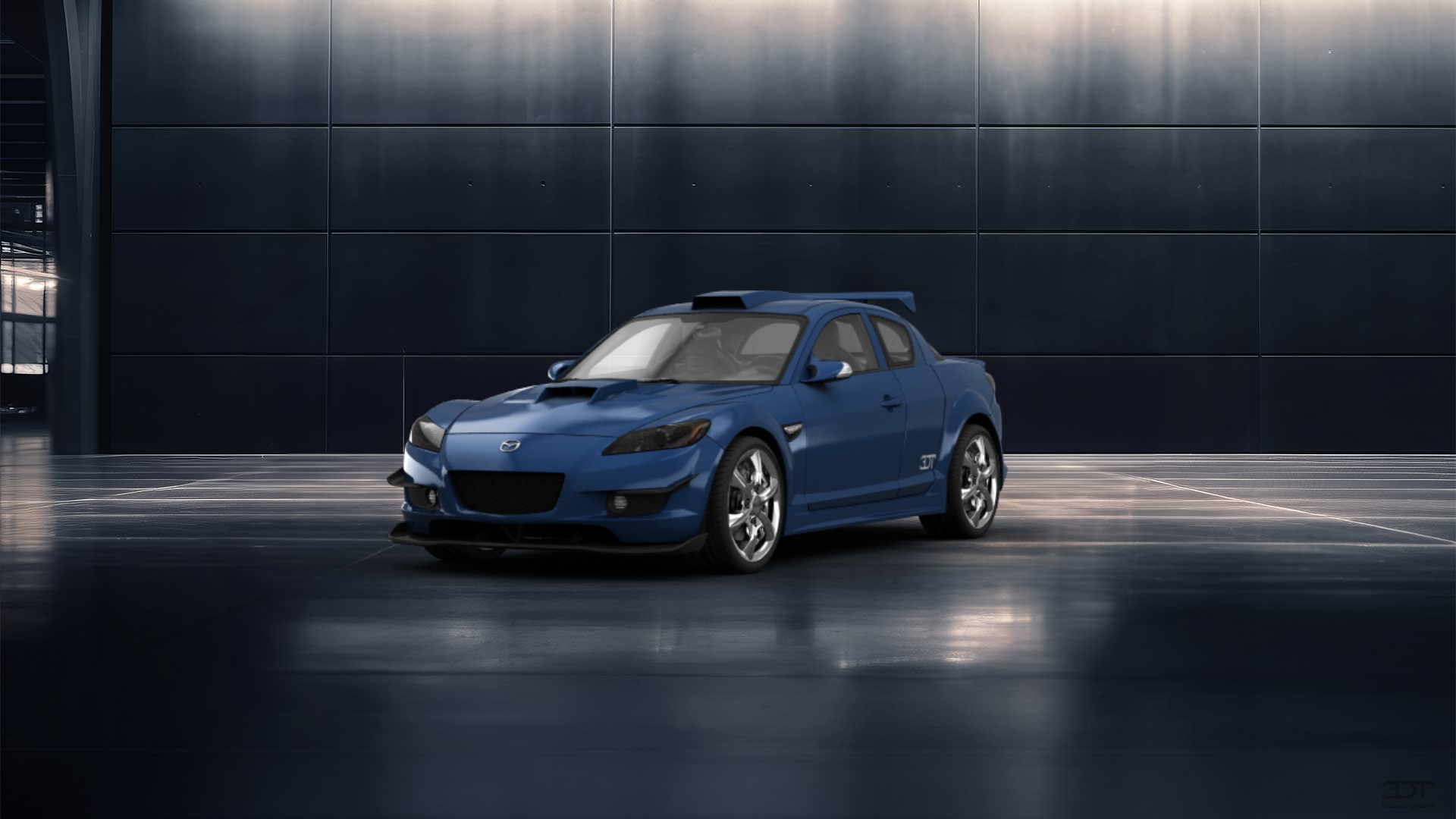 Mazda RX-8 R3 Coupe 2010