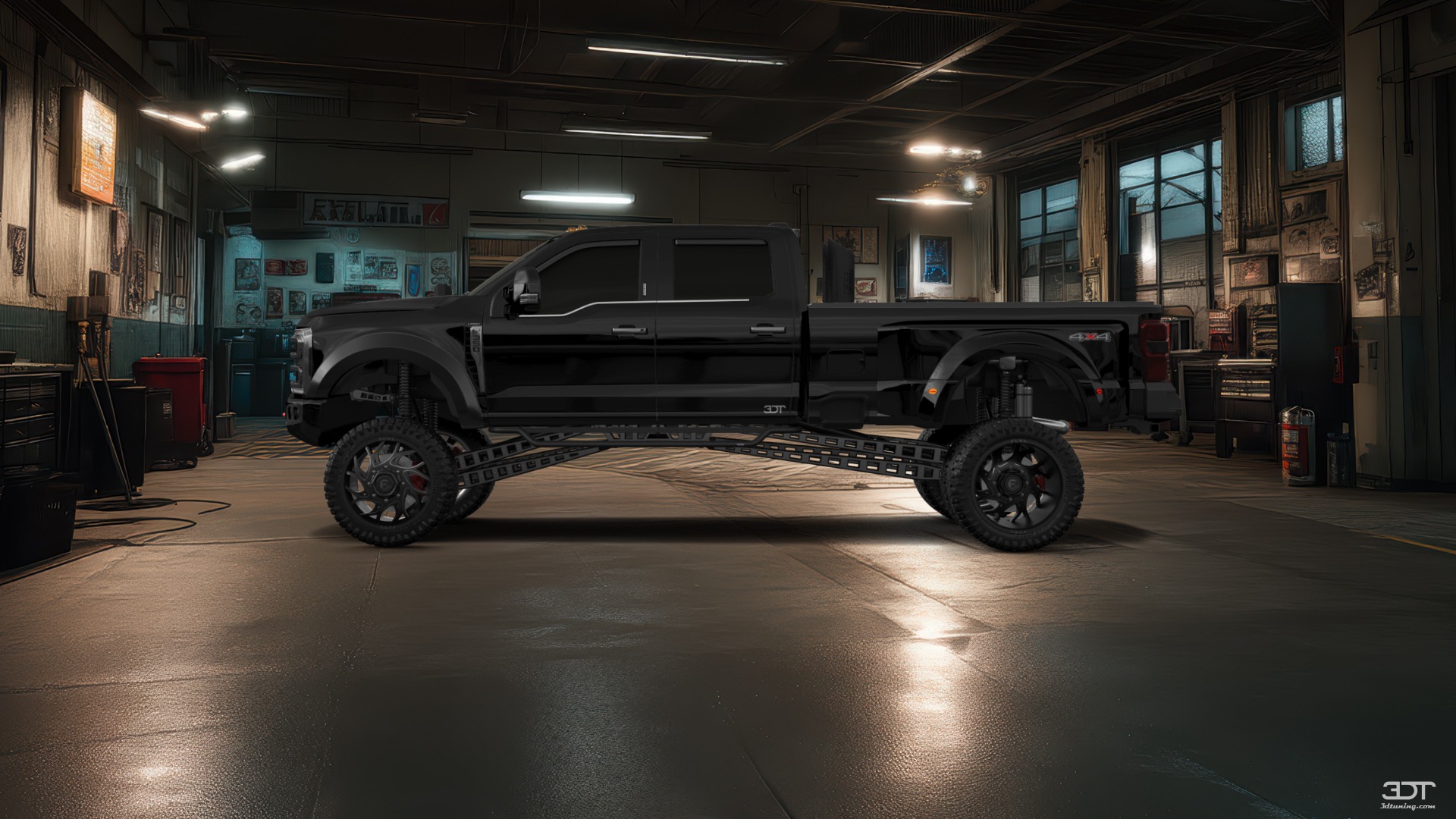 Ford F-350 DRW Crew Cab 4 Door pickup truck 2023 Images