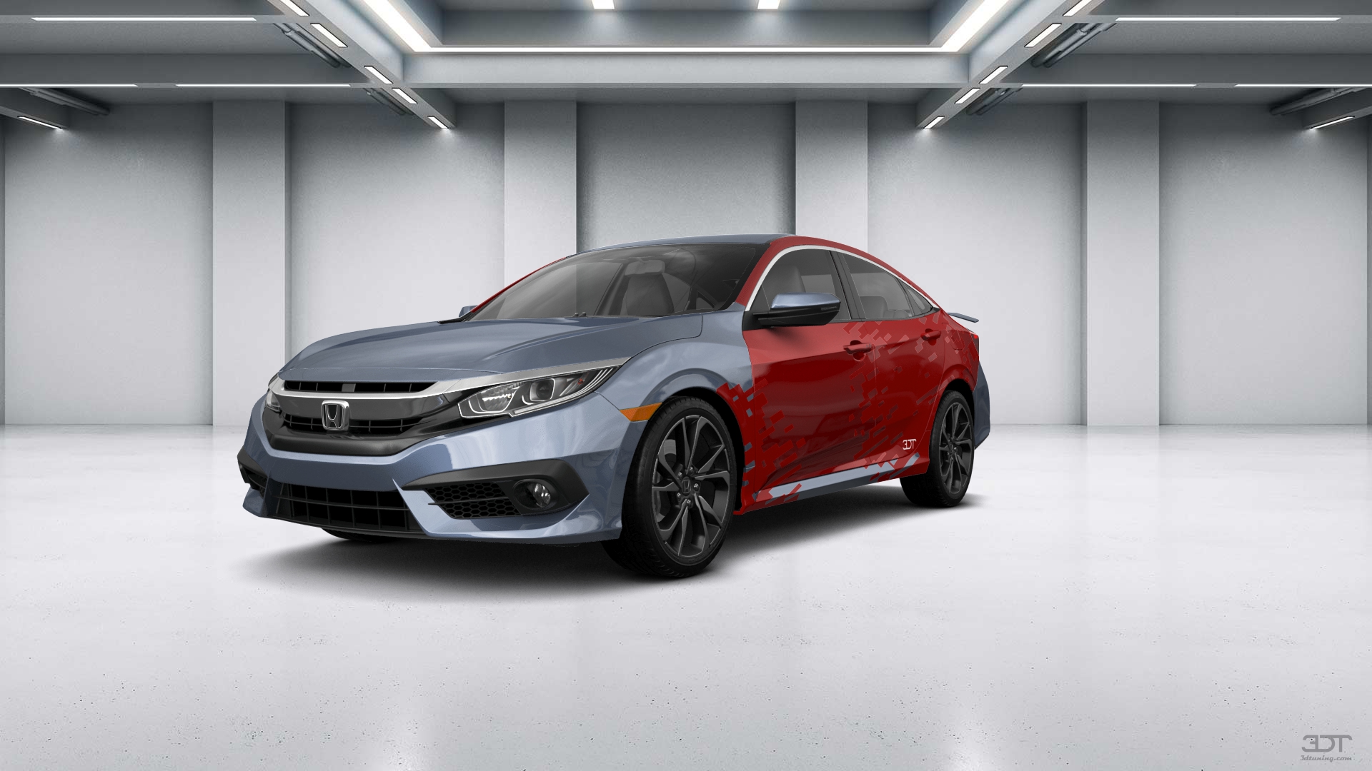Honda Civic Sedan 2016