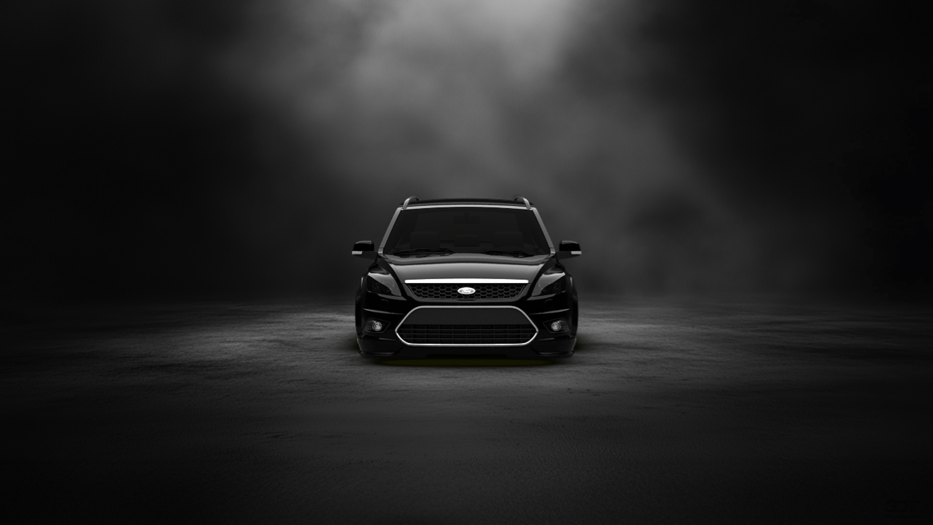 Ford Focus Wagon 2009 Images