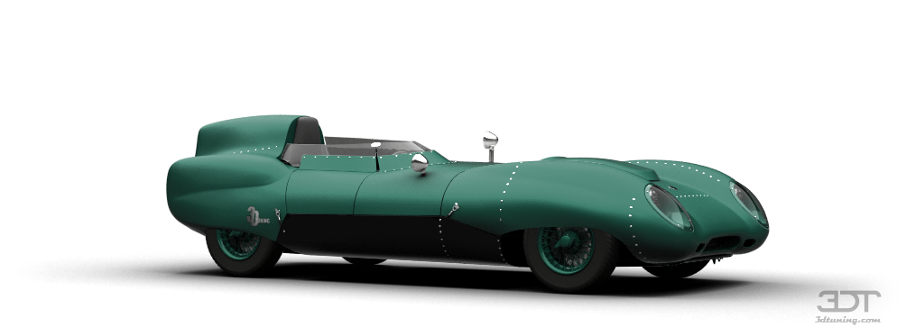 Lotus Eleven Convertible 1956