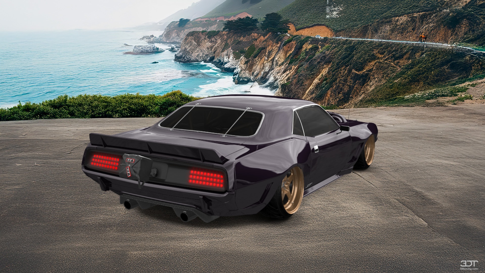 Tuning Plymouth Barracuda 2 Door Hardtop 1970