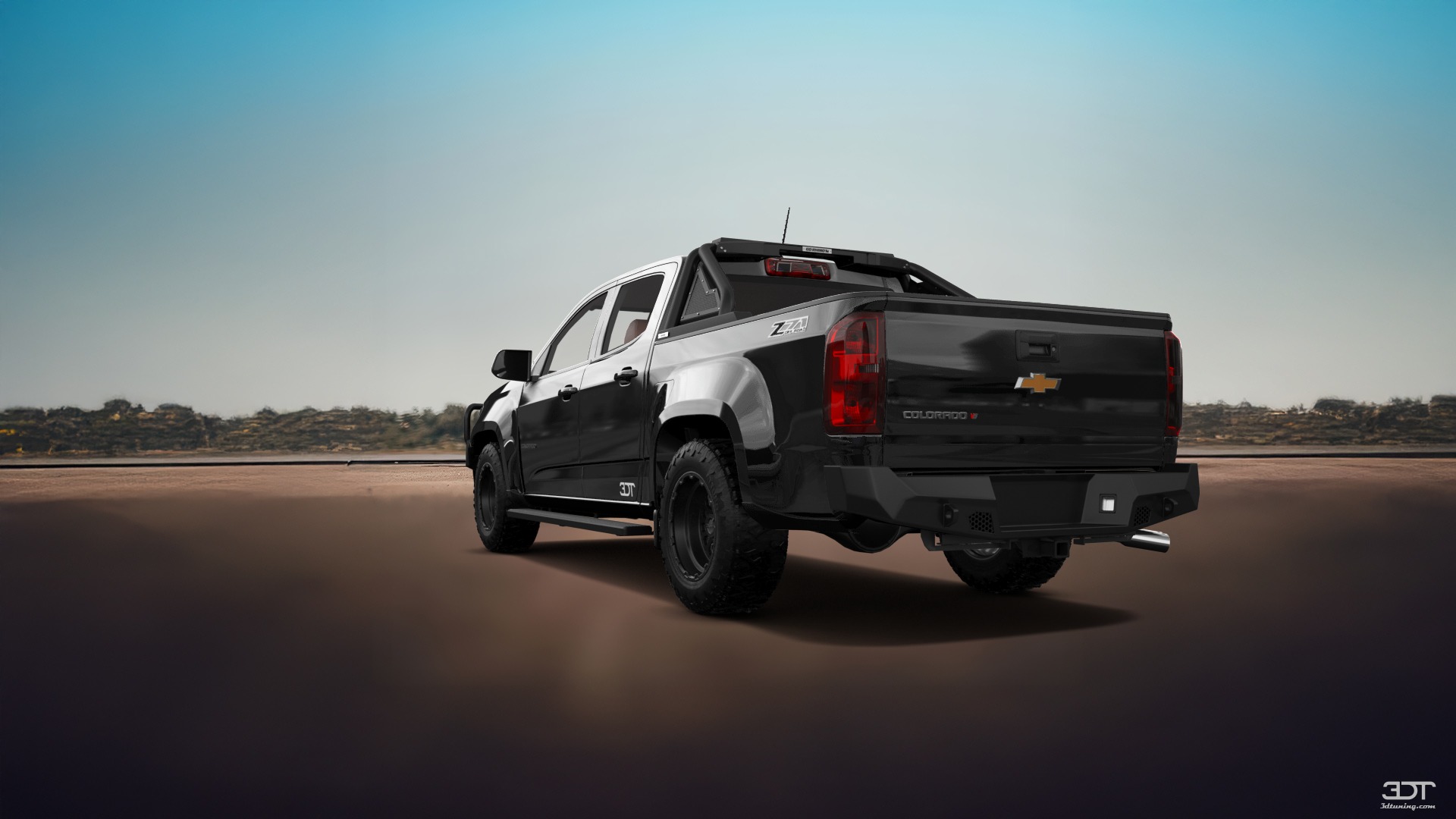 Chevrolet Colorado Crew Cab 4 Door pickup truck 2015 Images