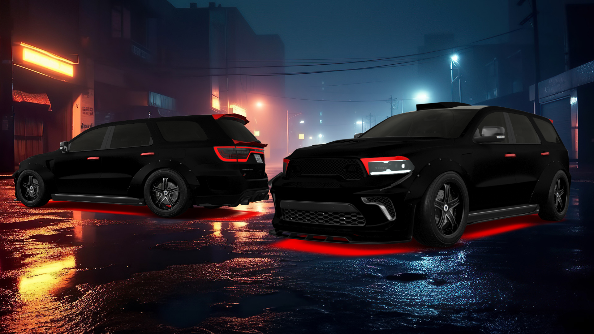 Dodge Durango 5 Door SUV 2021