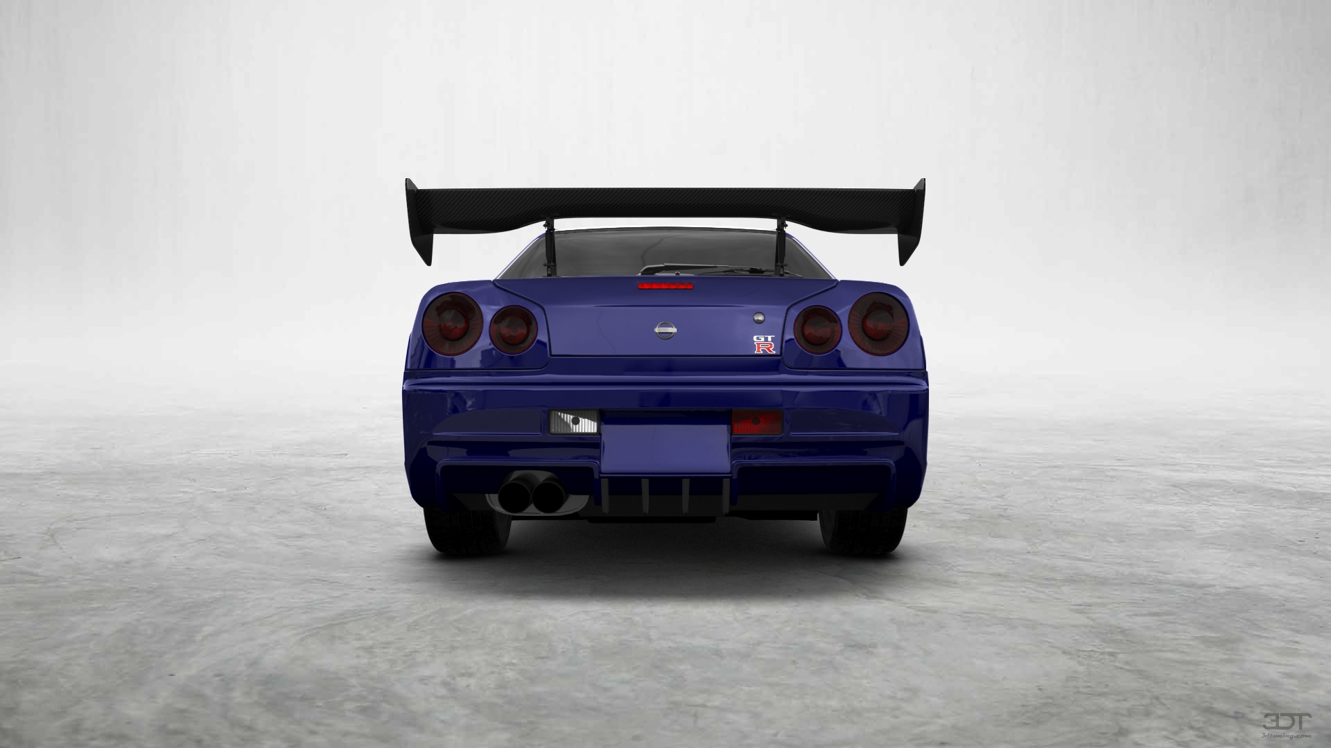 Nissan Skyline GT-R 2 Door Coupe 2000 Images