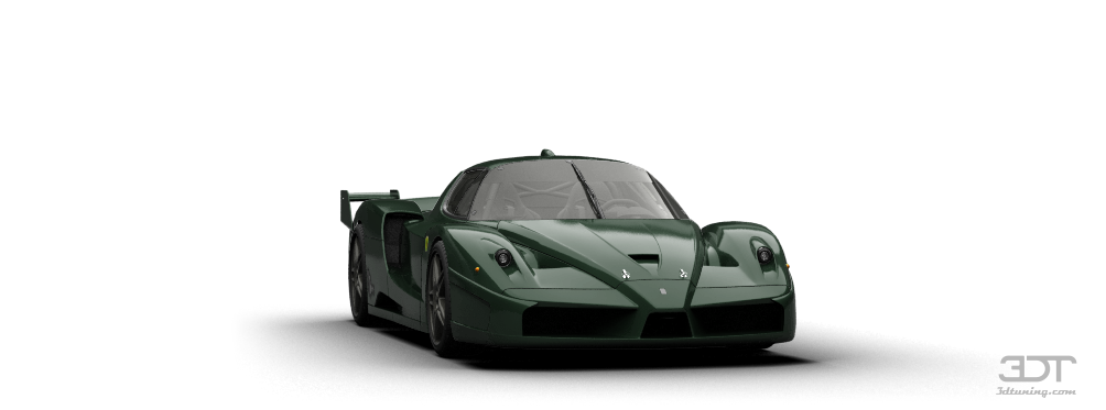 Tuning Ferrari FXX Coupe 2005