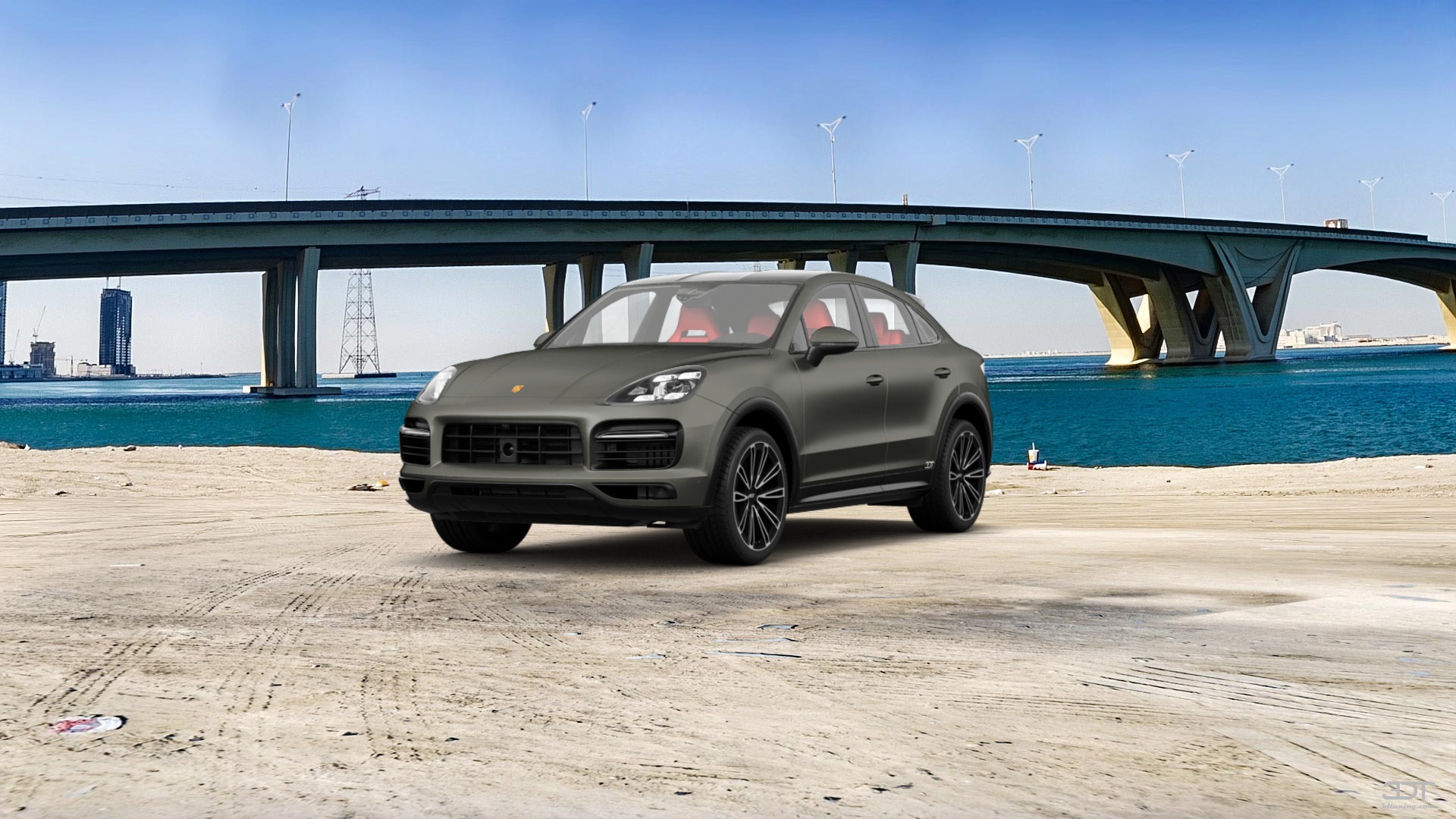 Porsche Cayenne Coupe SUV 2019