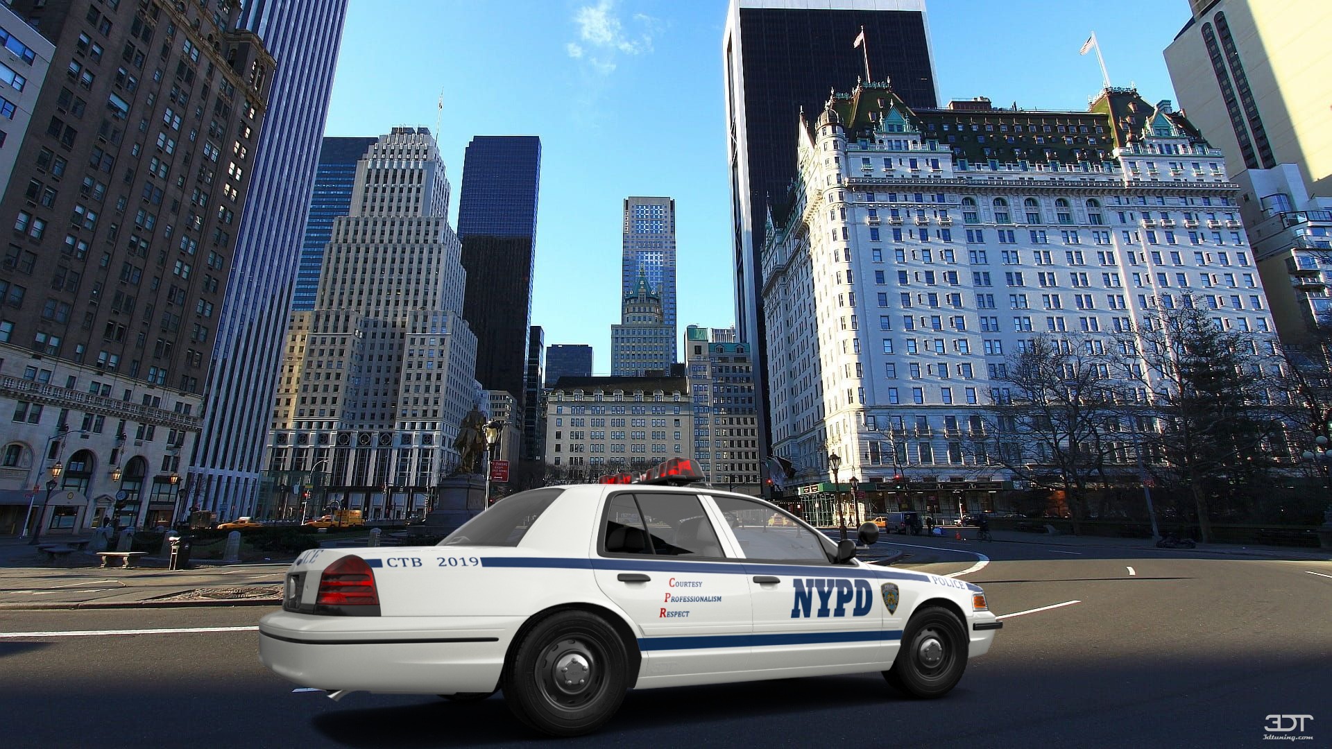 Ford Crown Victoria Sedan 2007 Images