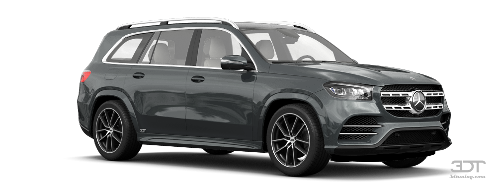 Tuning Mercedes GLS 5 Door SUV 2019