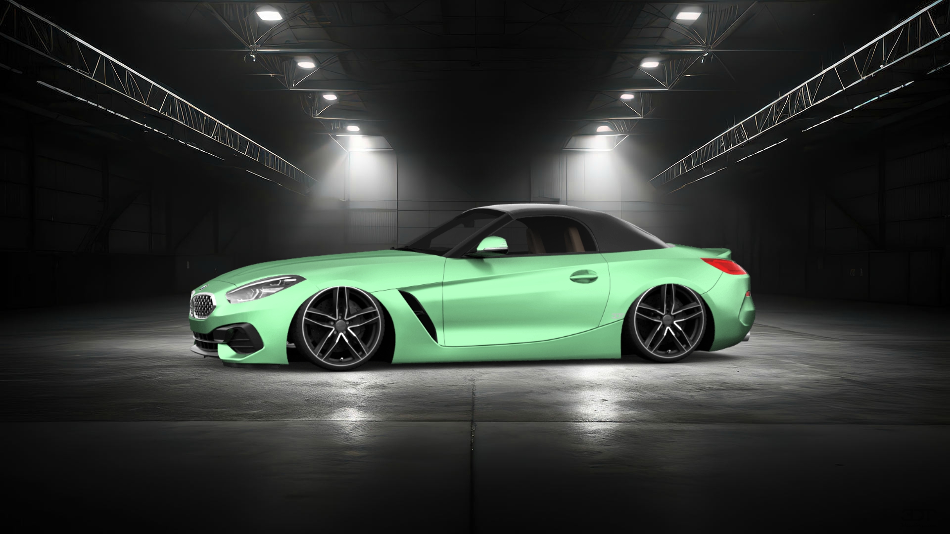 BMW Z4 2 Door Coupe Convertible 2019