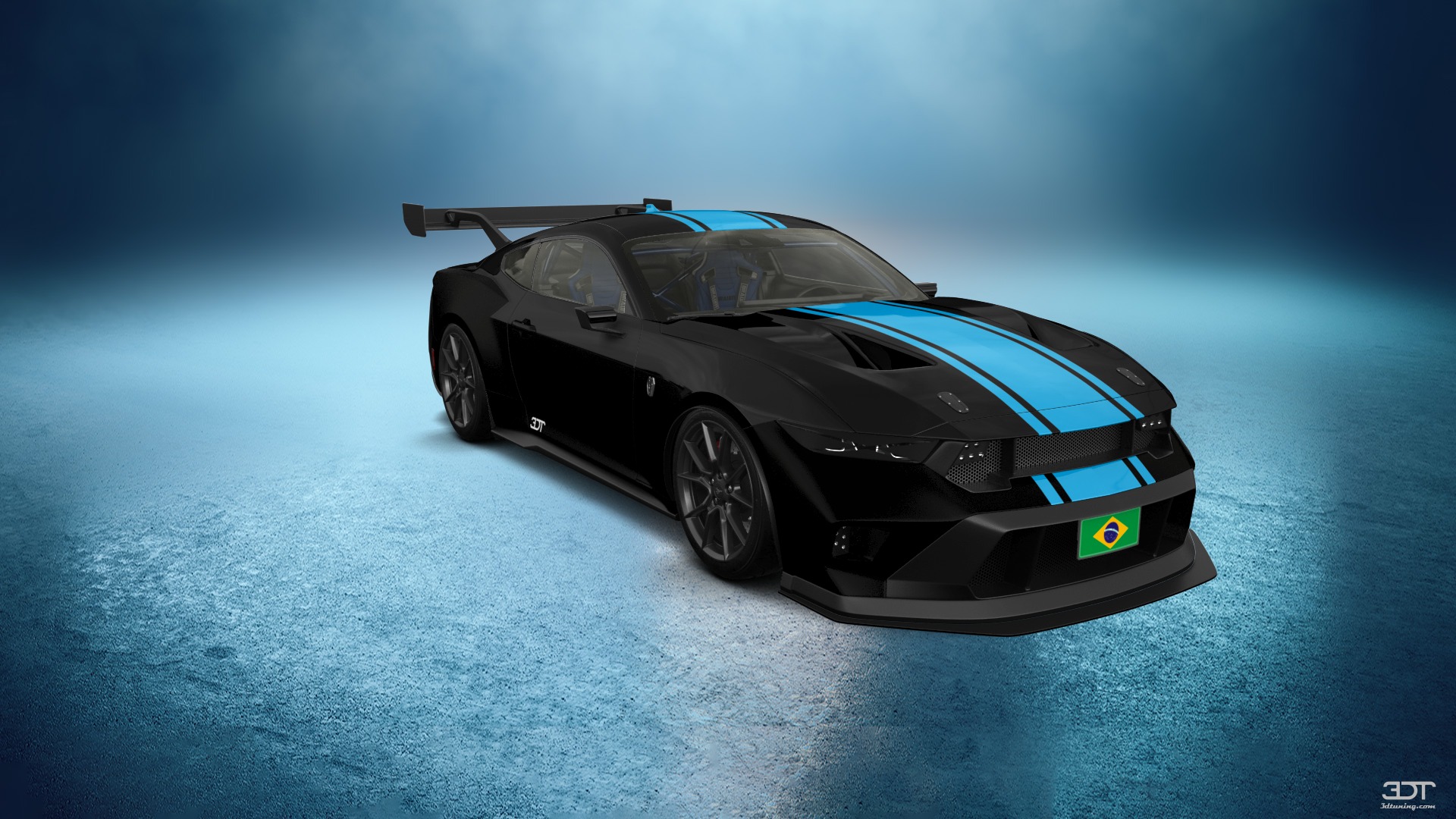 Ford Mustang 2 Door Coupe 2024
