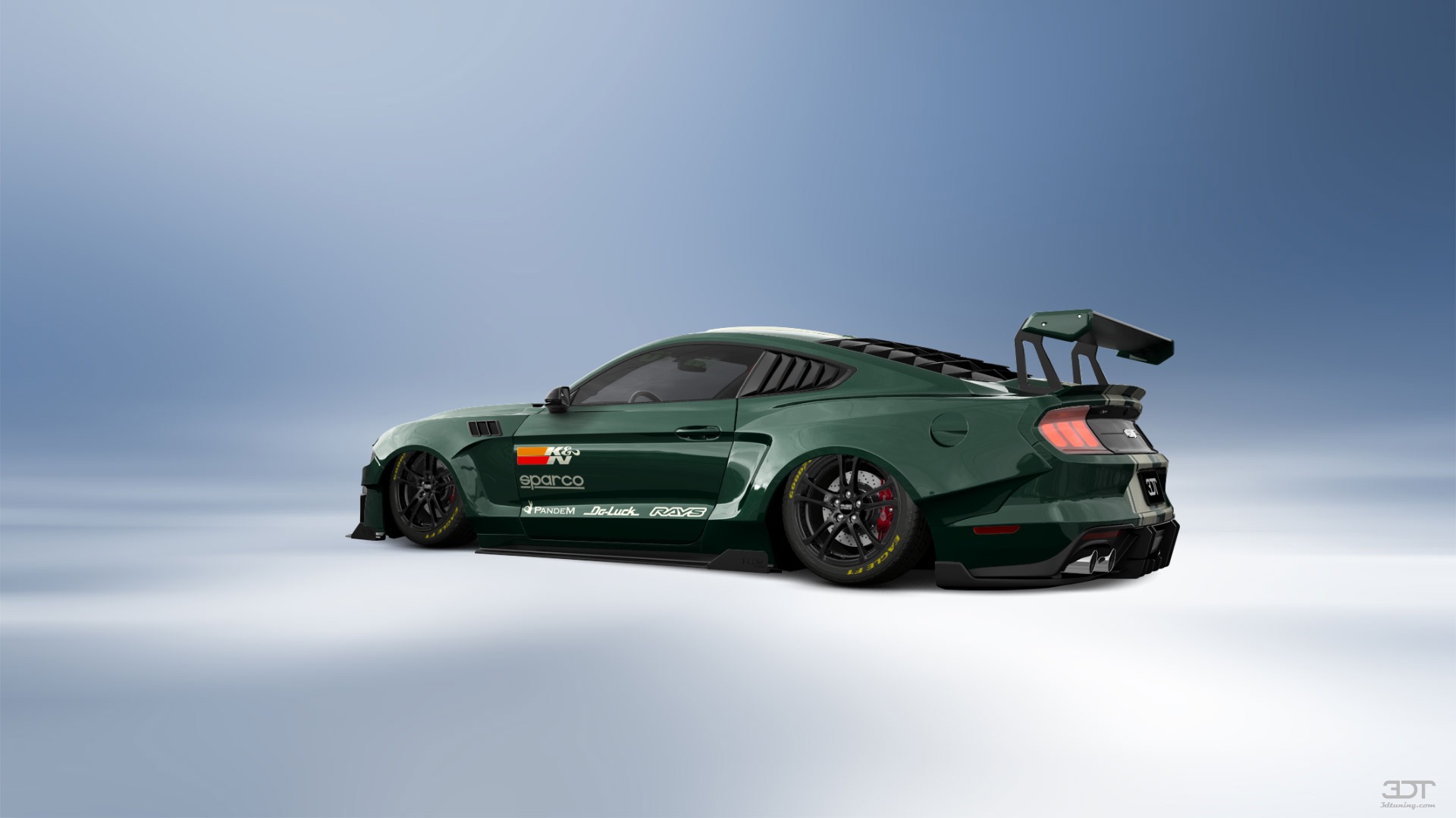 Ford Mustang Ecoboost 2 Door Coupe 2018