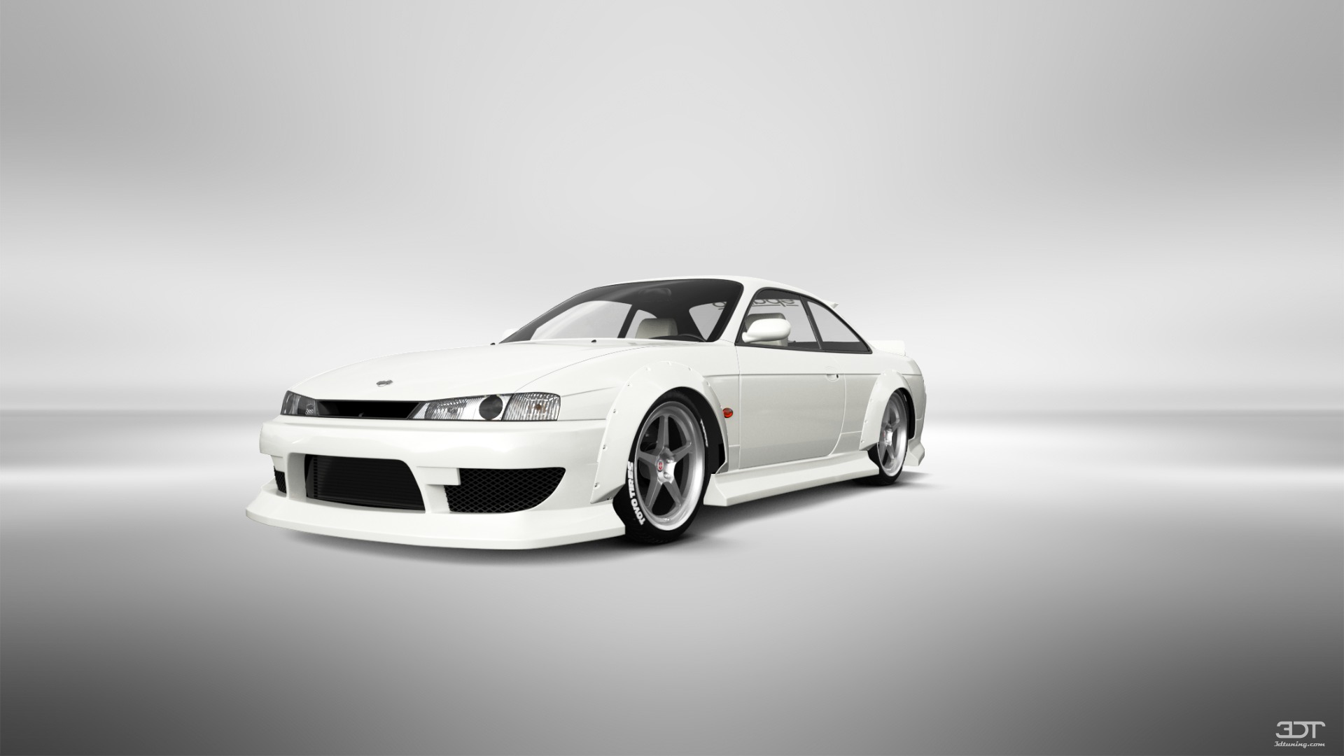 Nissan Silvia S14 2 Door Coupe 1995