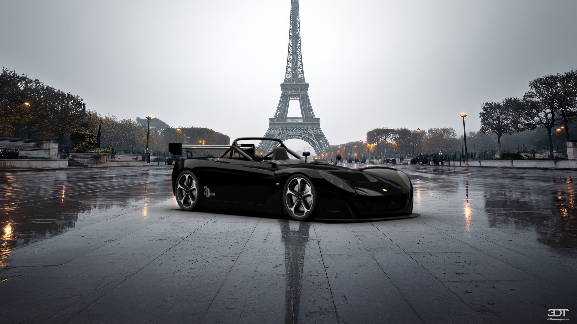 Lotus 2-Eleven Roadster 2009 tuning