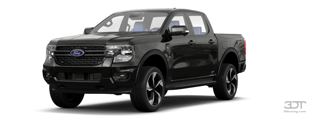 Ford Ranger 2023