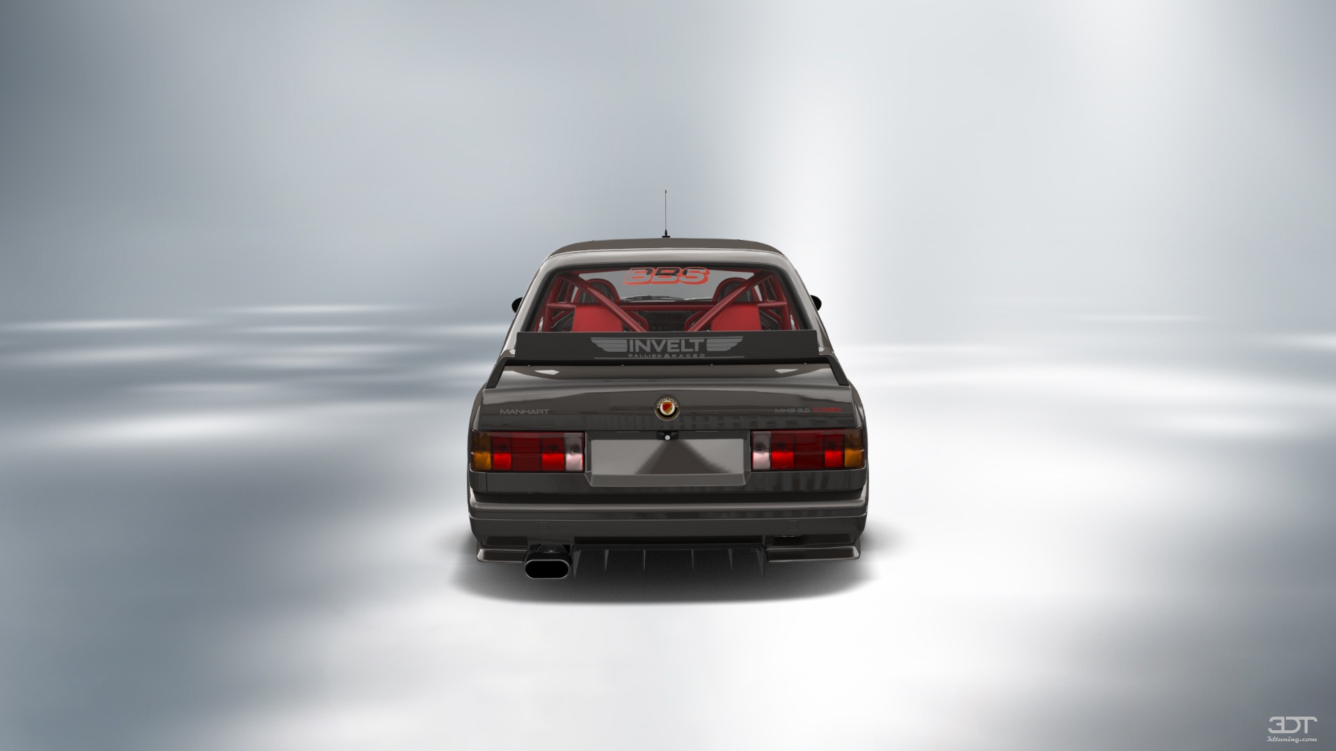 BMW M3 2 Door Coupe 1986
