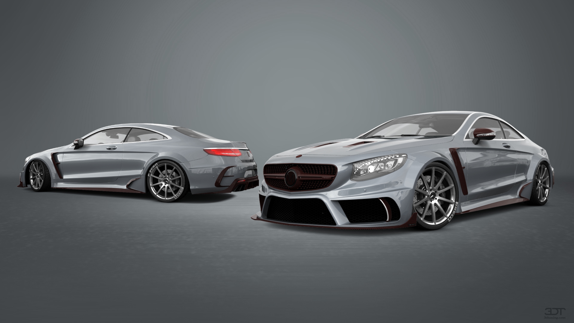 Mercedes S-Class 2 Door Coupe 2015