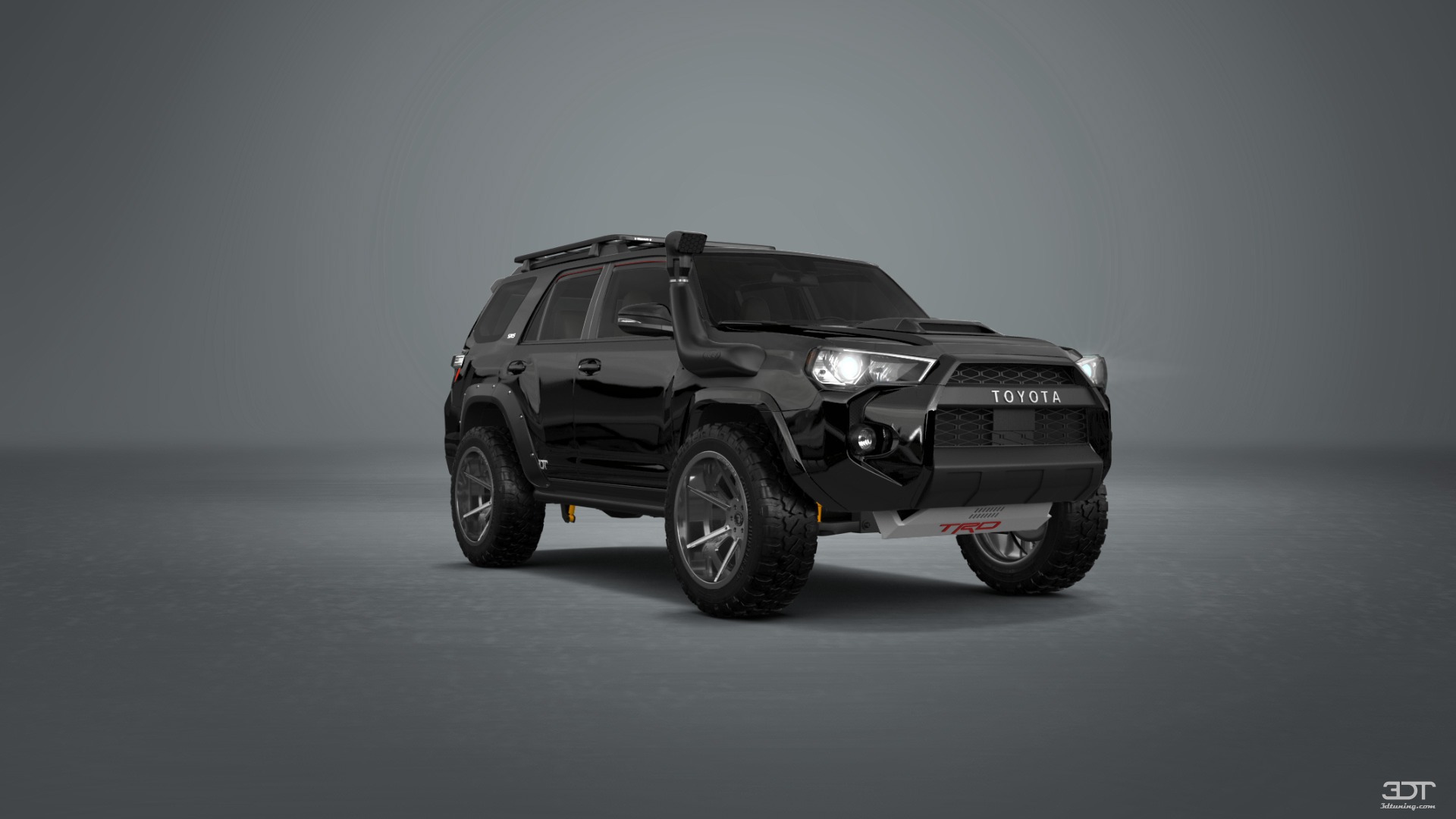 Toyota 4Runner 5 Door SUV 2020