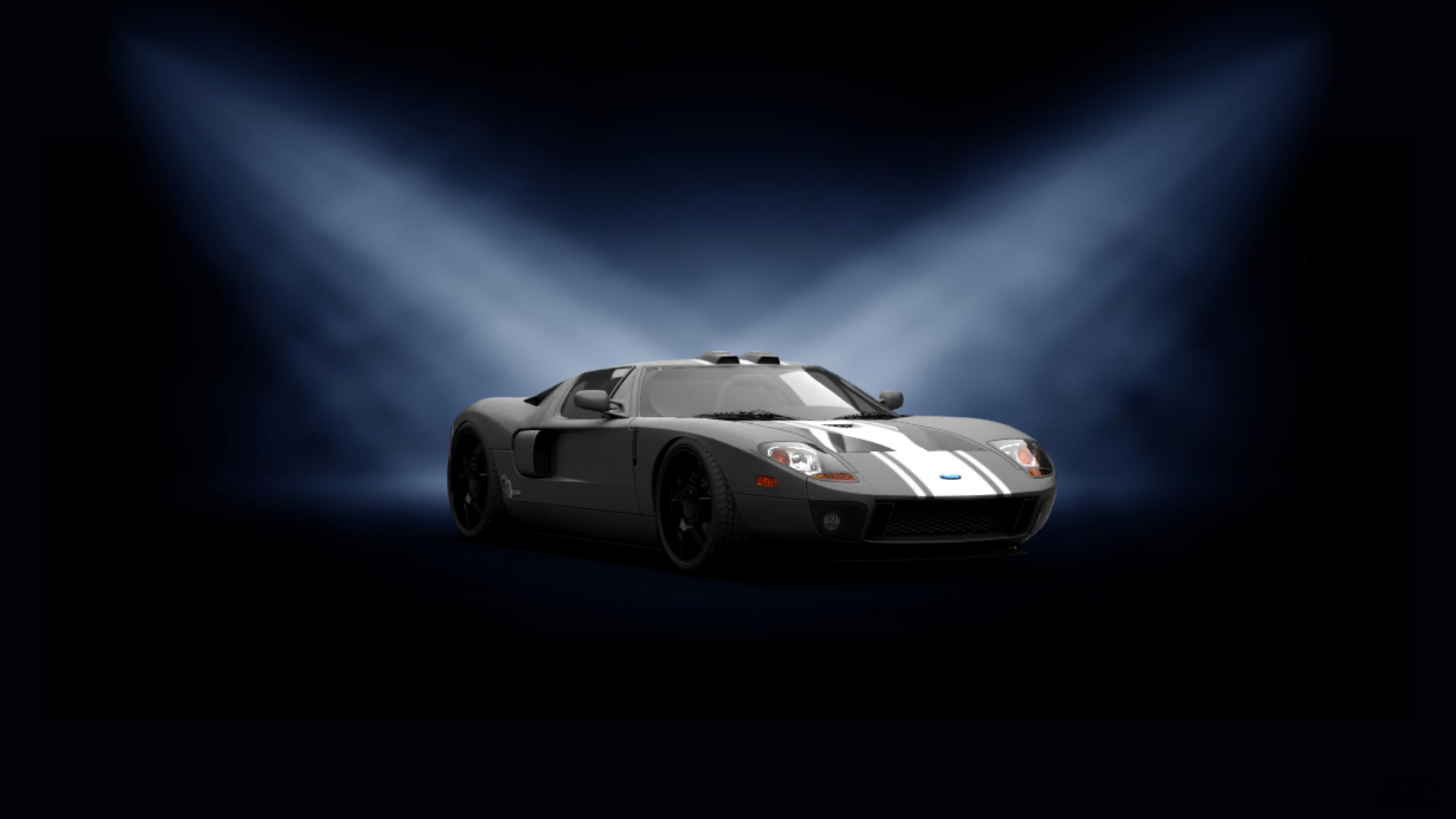 Ford GT Coupe 2005 tuning