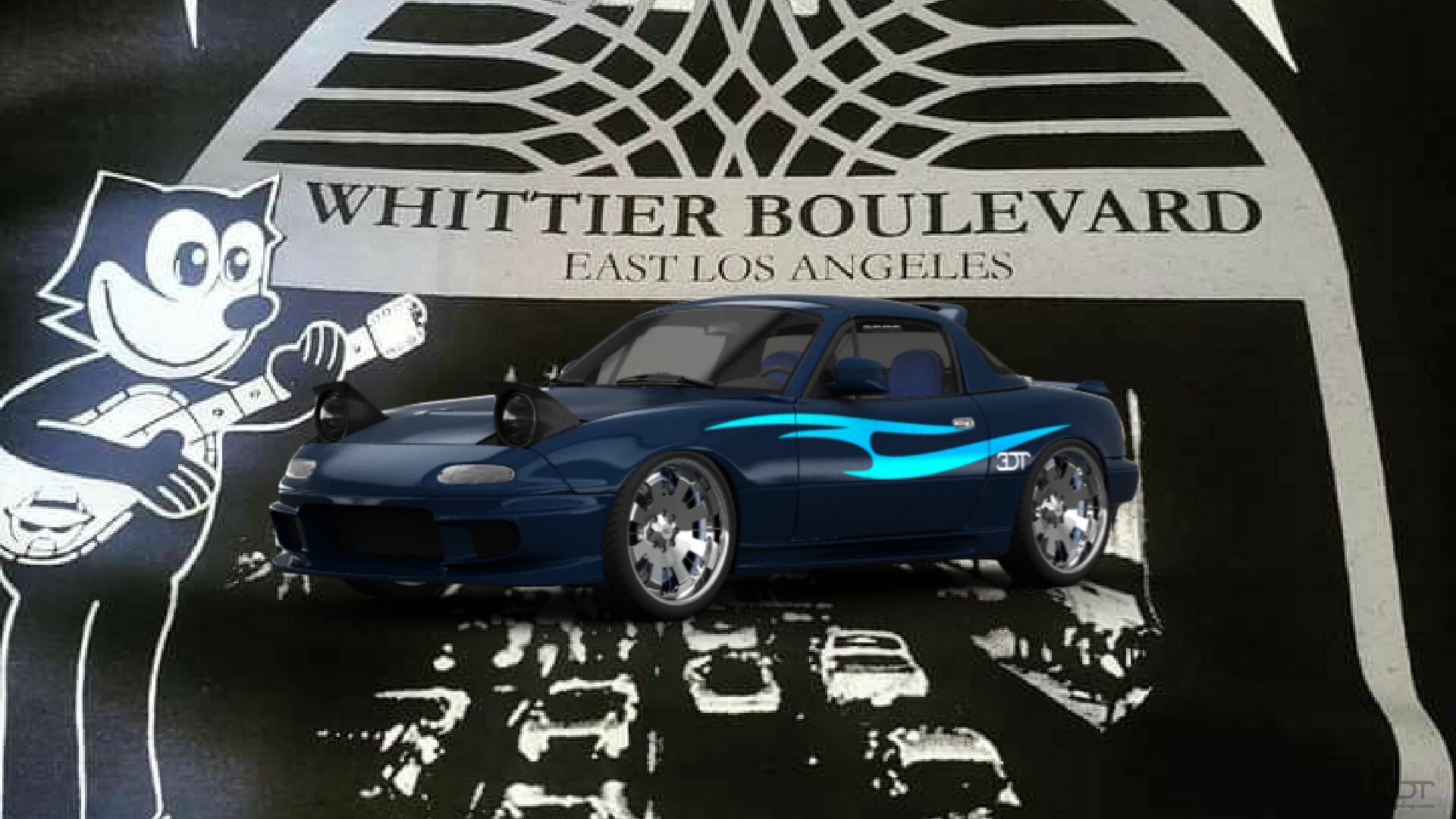 Mazda MX-5 Miata Convertible 1994