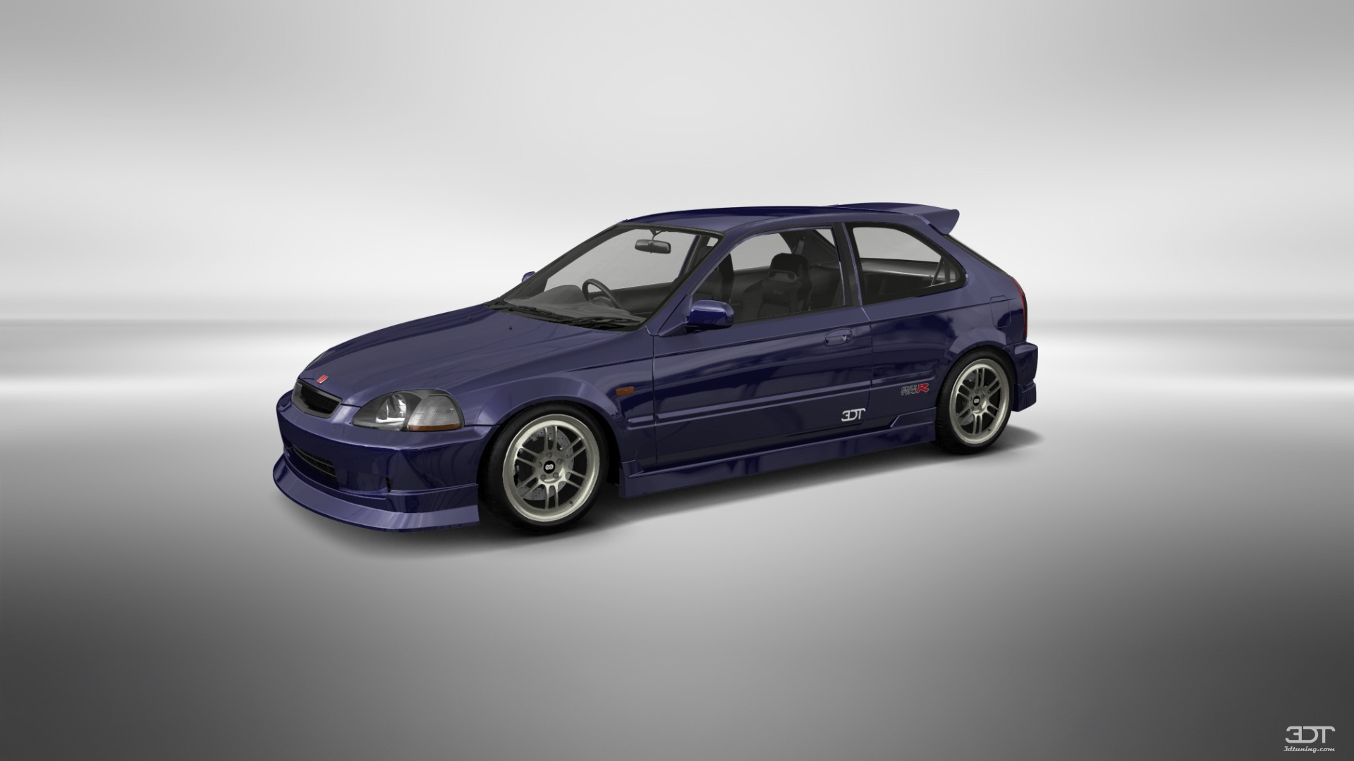 Honda Civic 3 Door Hatchback 1997