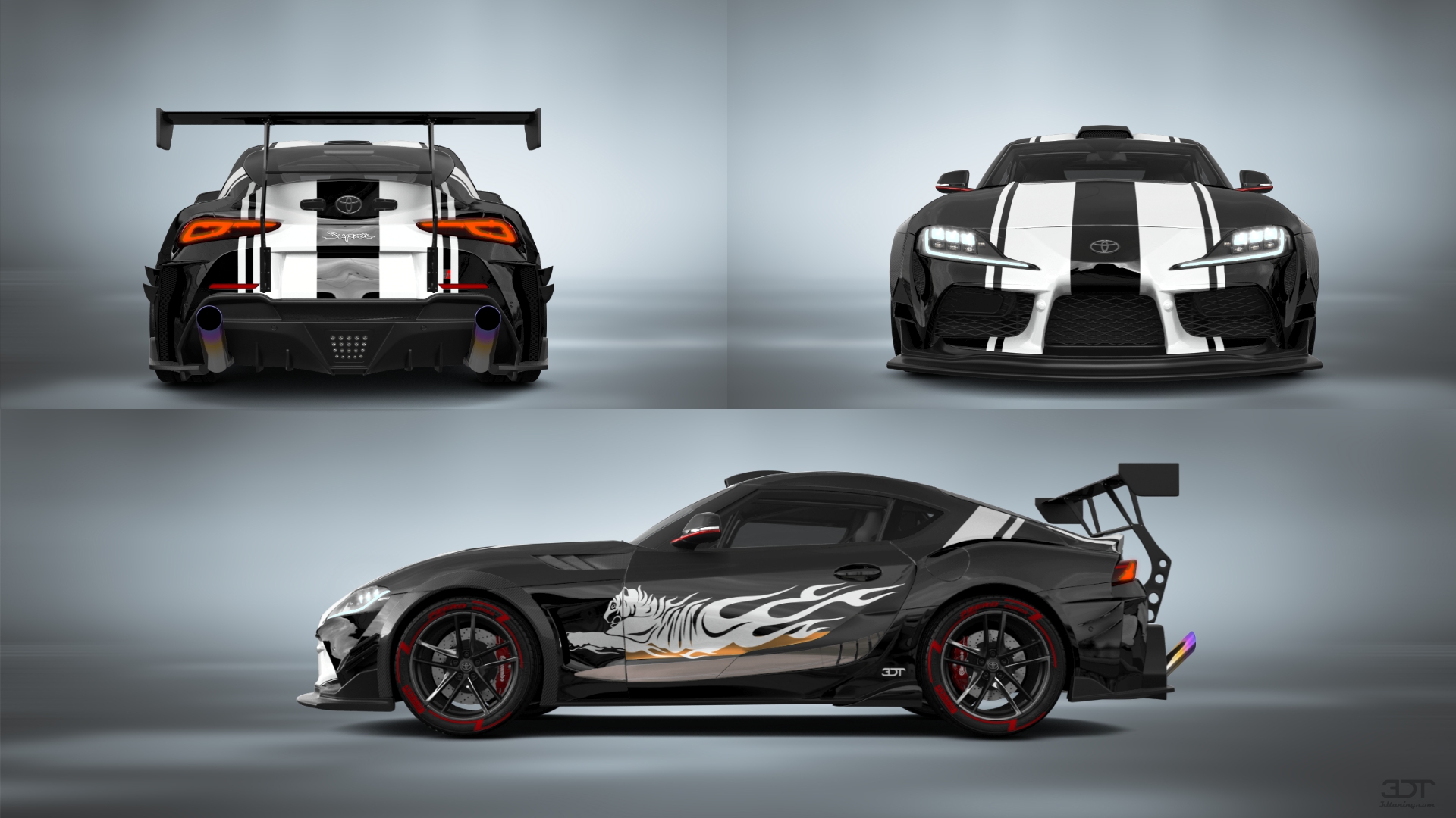 Toyota GR Supra 2 Door Coupe 2019